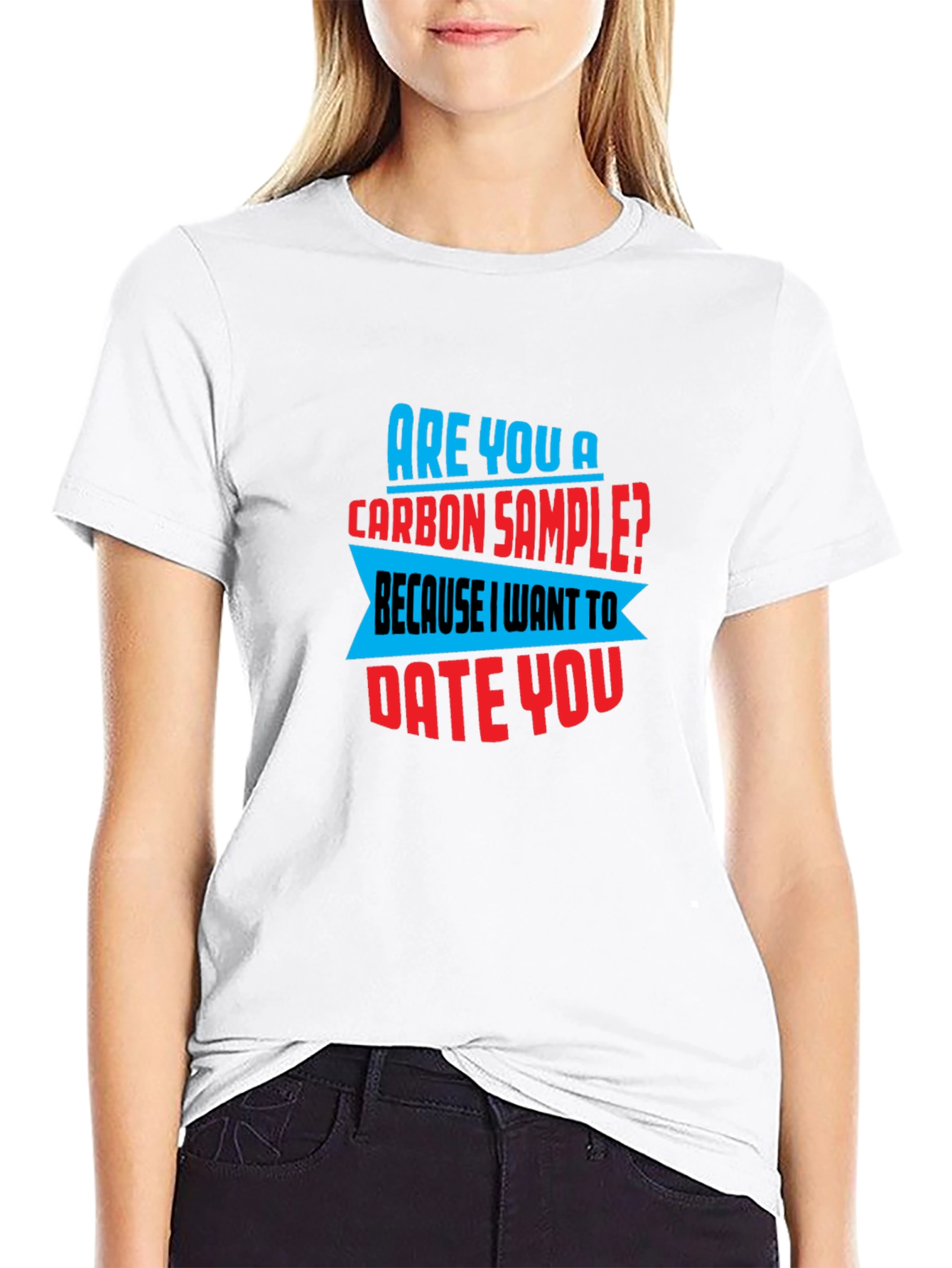 Funny Science Pick Up Line T-Shirt