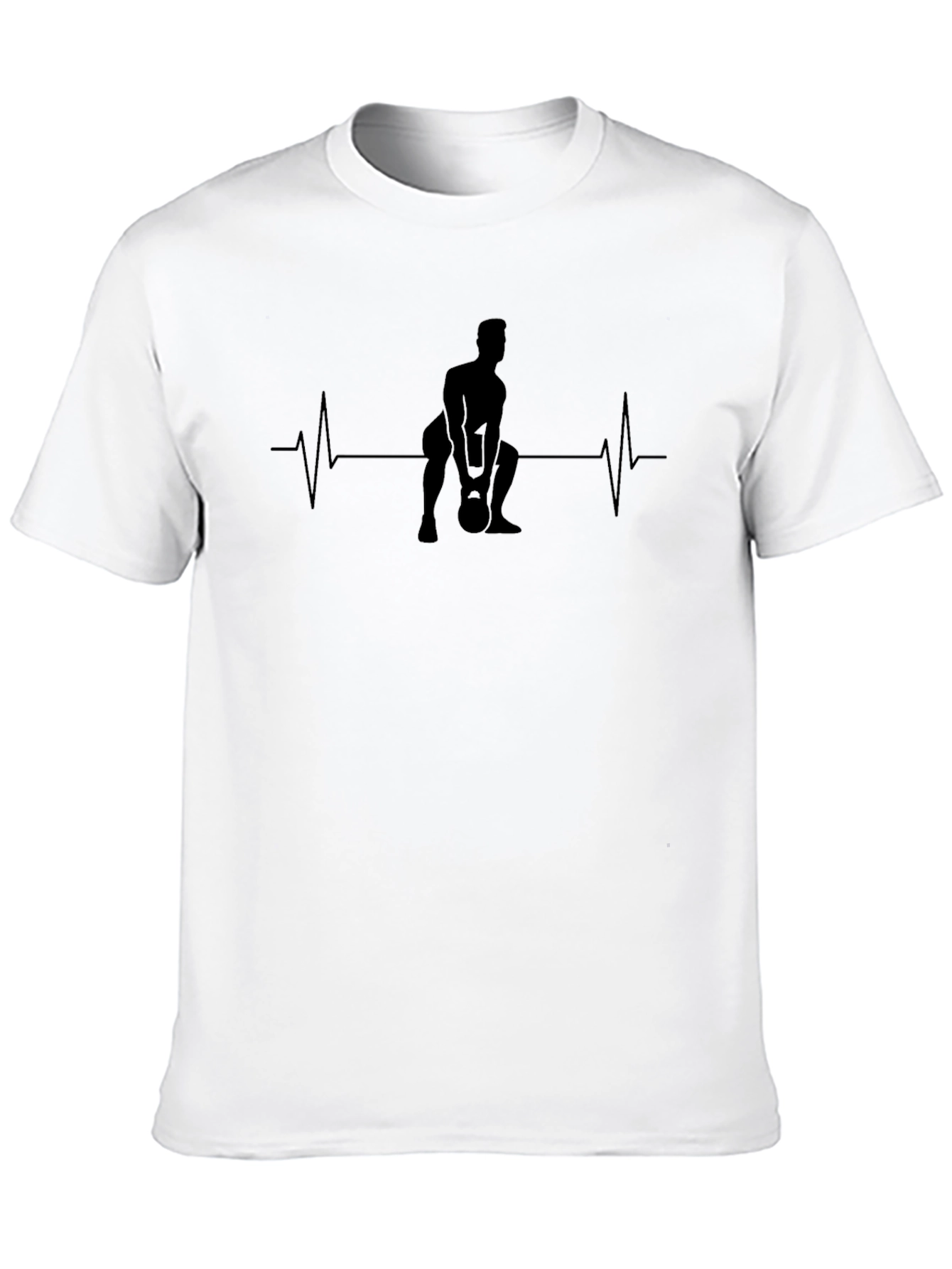 Workout Heartbeat T-Shirt