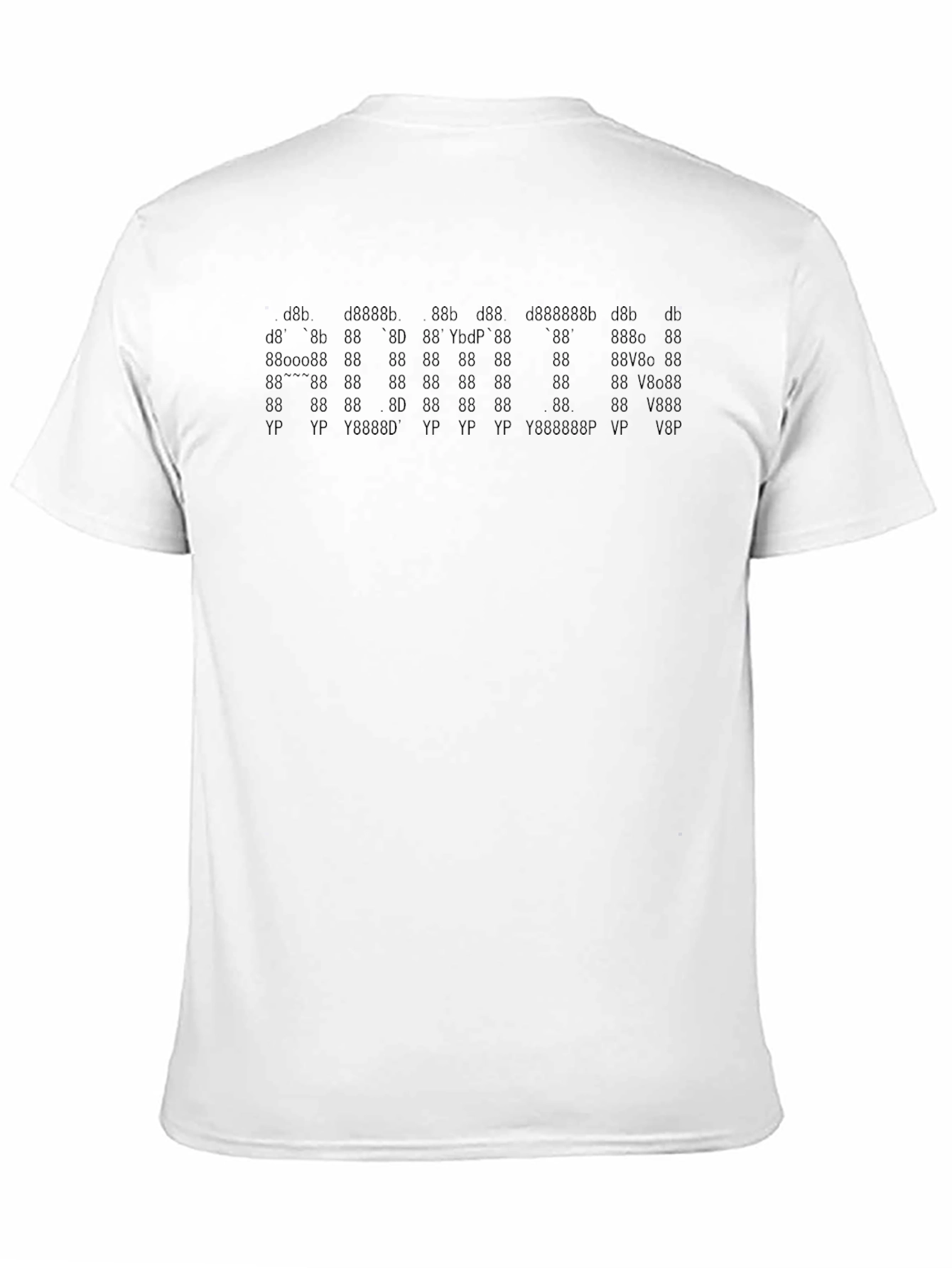Programmer Code Graphic Black T-Shirt