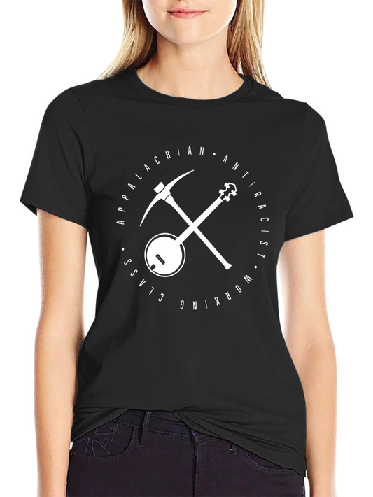 Appalachian Anti-Racist Working Class T-Shirt