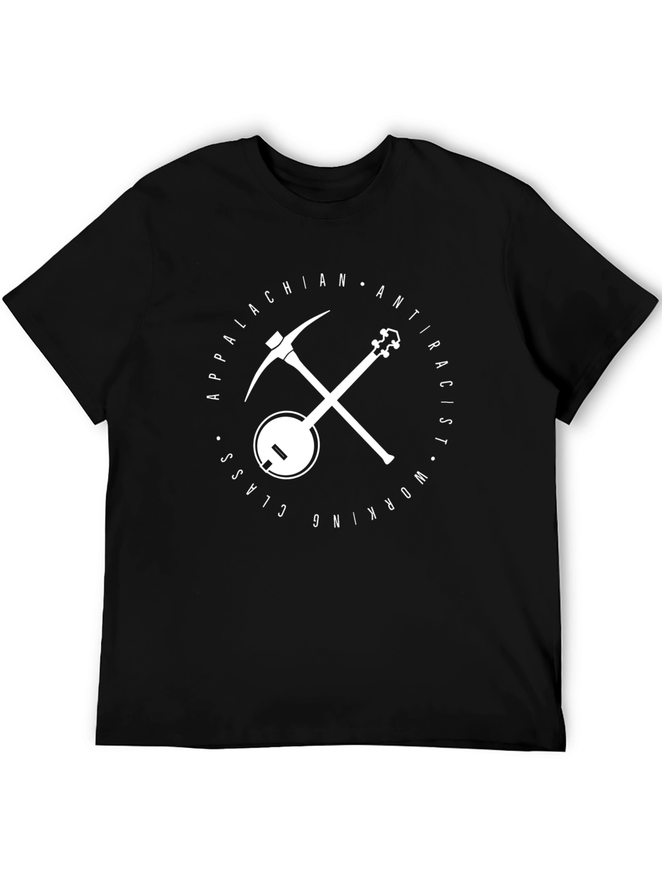 Appalachian Anti-Racist Working Class T-Shirt
