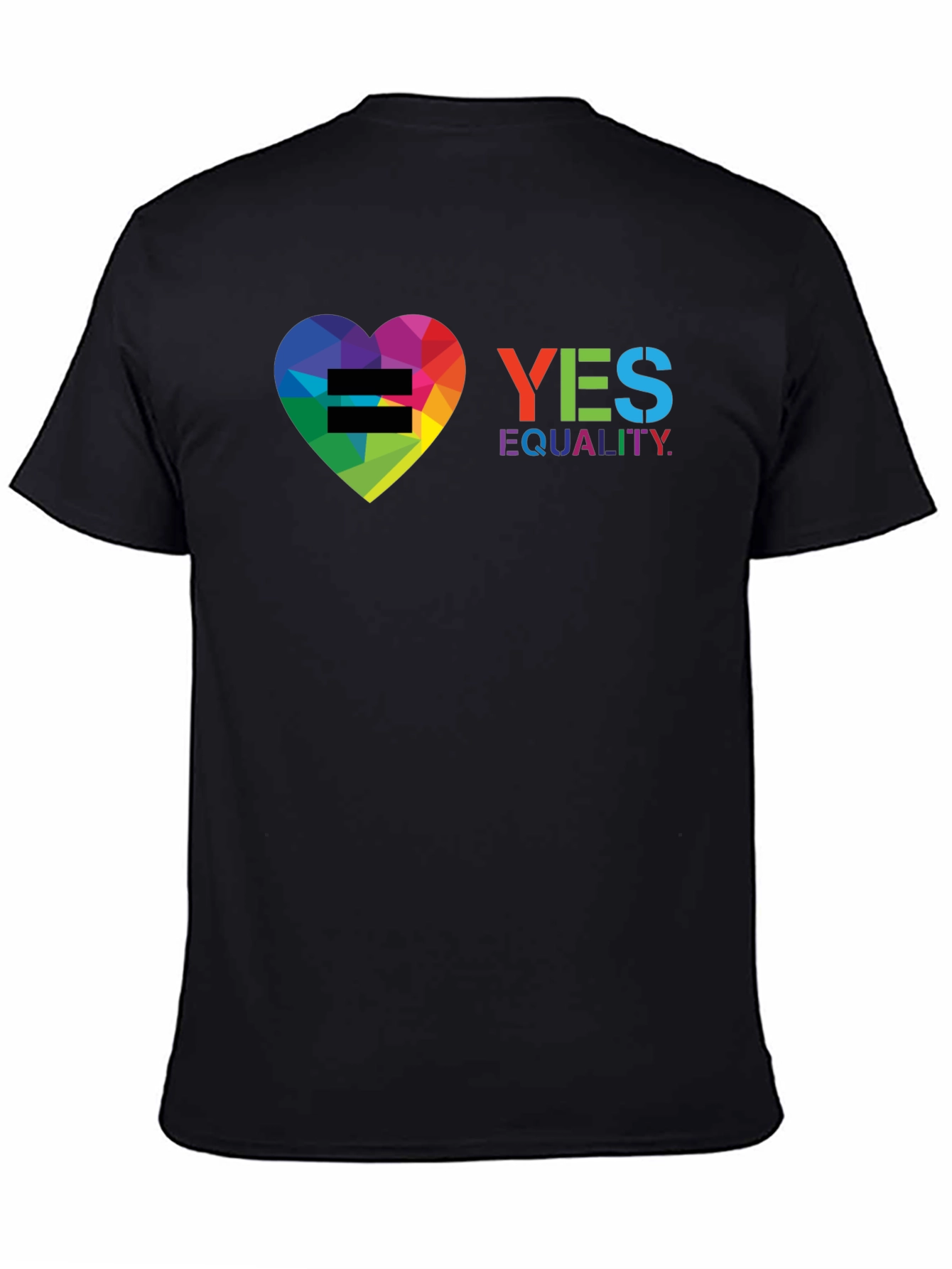 Equality YES Pride T-Shirt