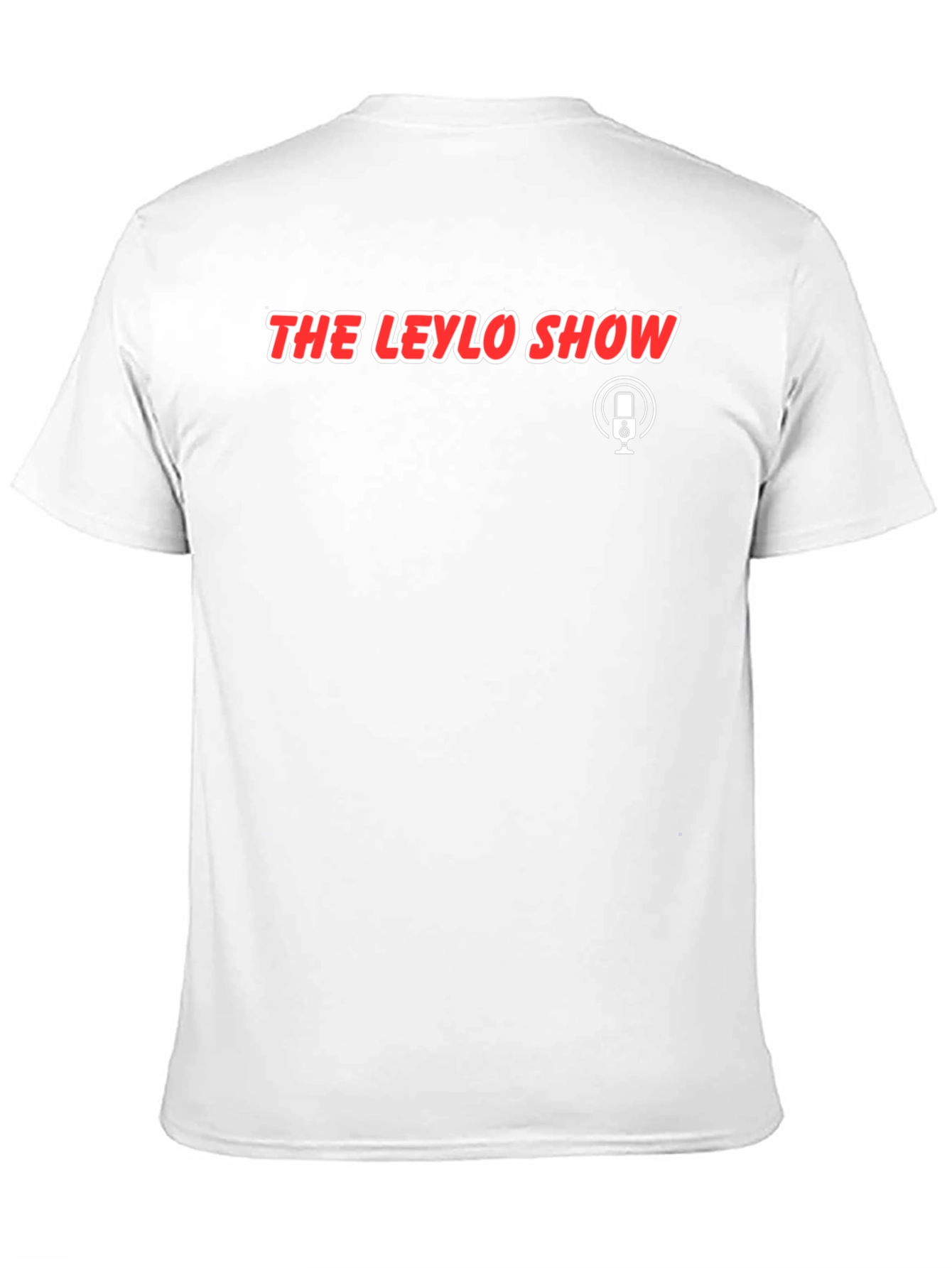 The Leylo Show Black T-Shirt