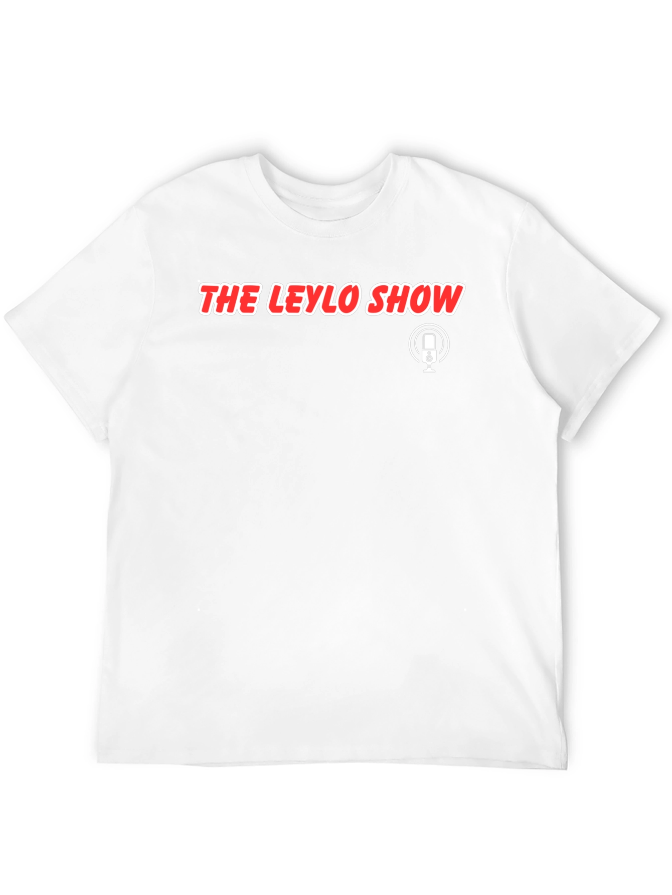 The Leylo Show Black T-Shirt
