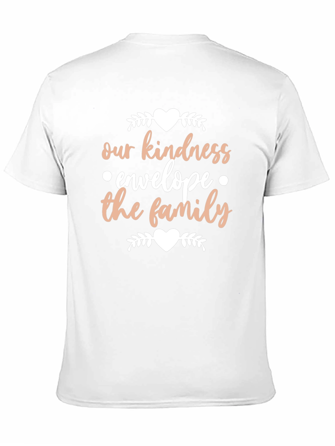 Kindness Envelopes Family Graphic Tee