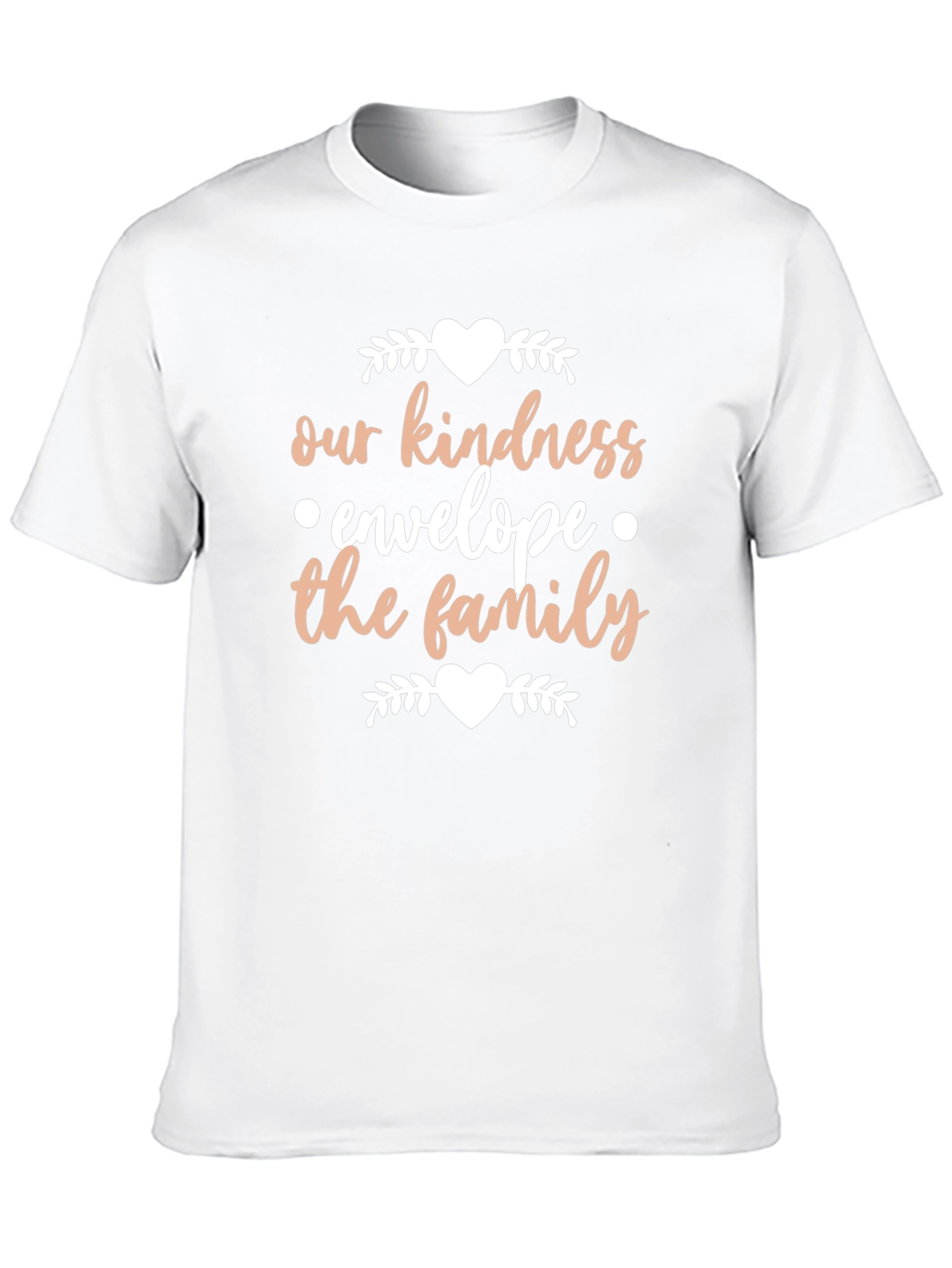 Kindness Envelopes Family Graphic Tee