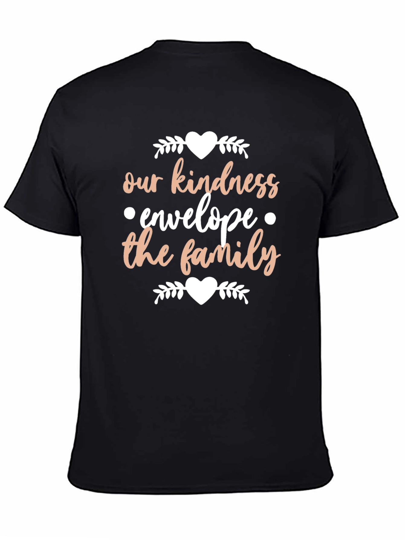 Kindness Envelopes Family Graphic Tee