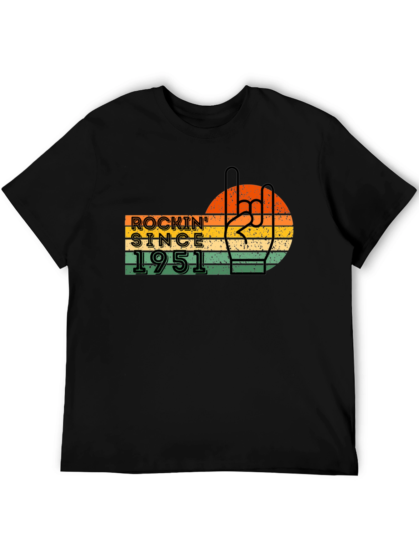 Rockin Since 1951 Graphic Tee