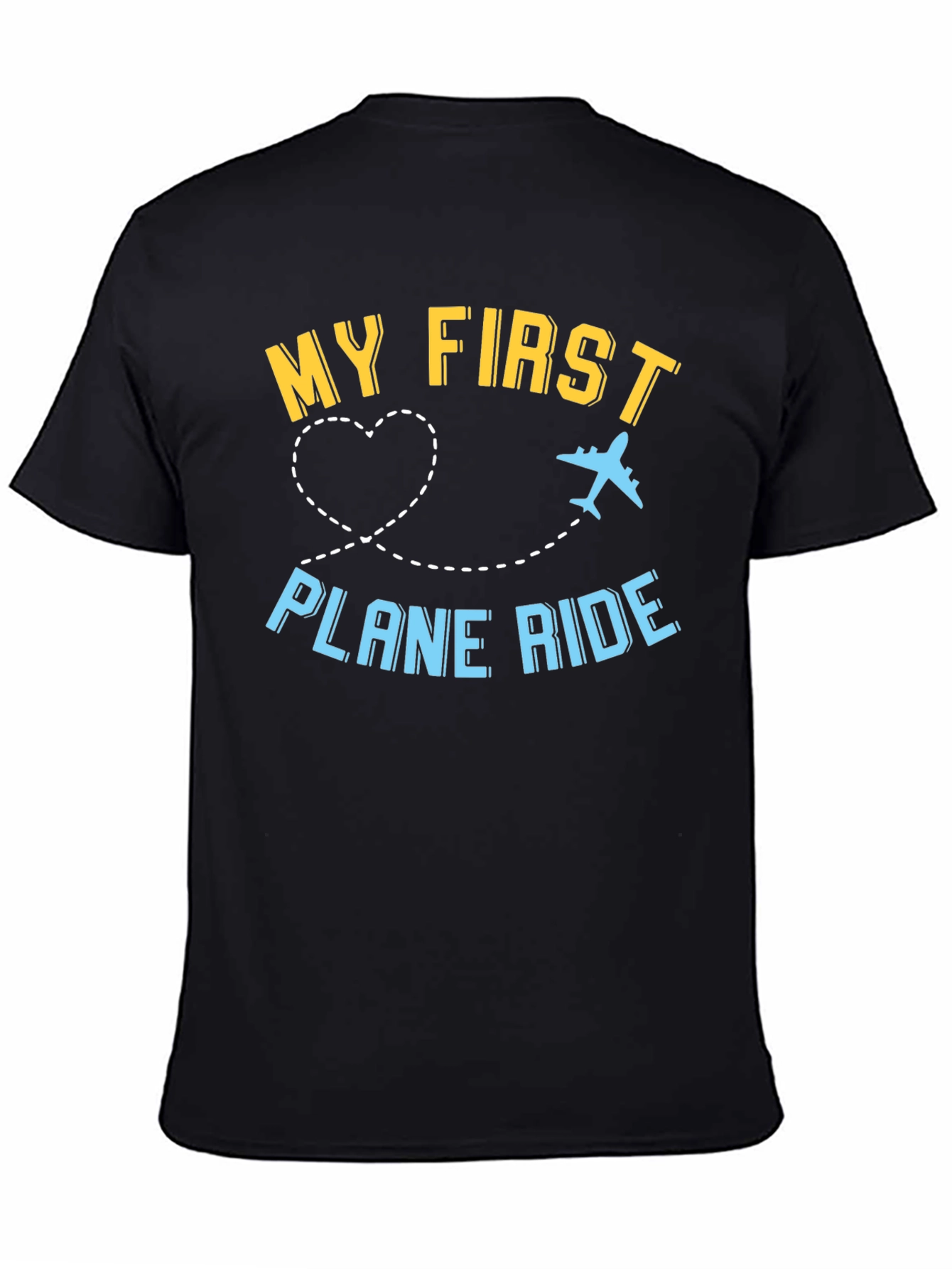 My First Plane Ride T-Shirt