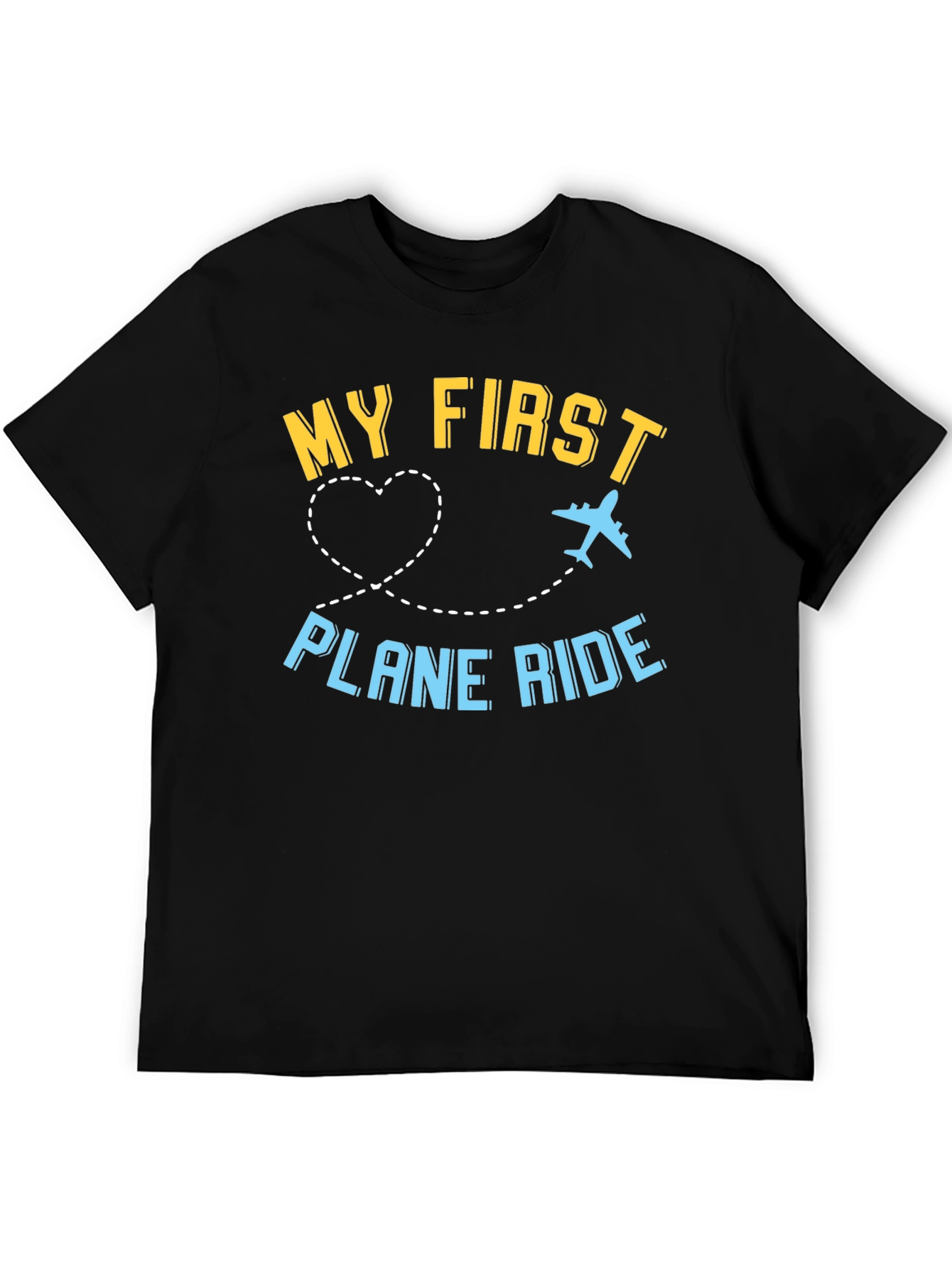 My First Plane Ride T-Shirt