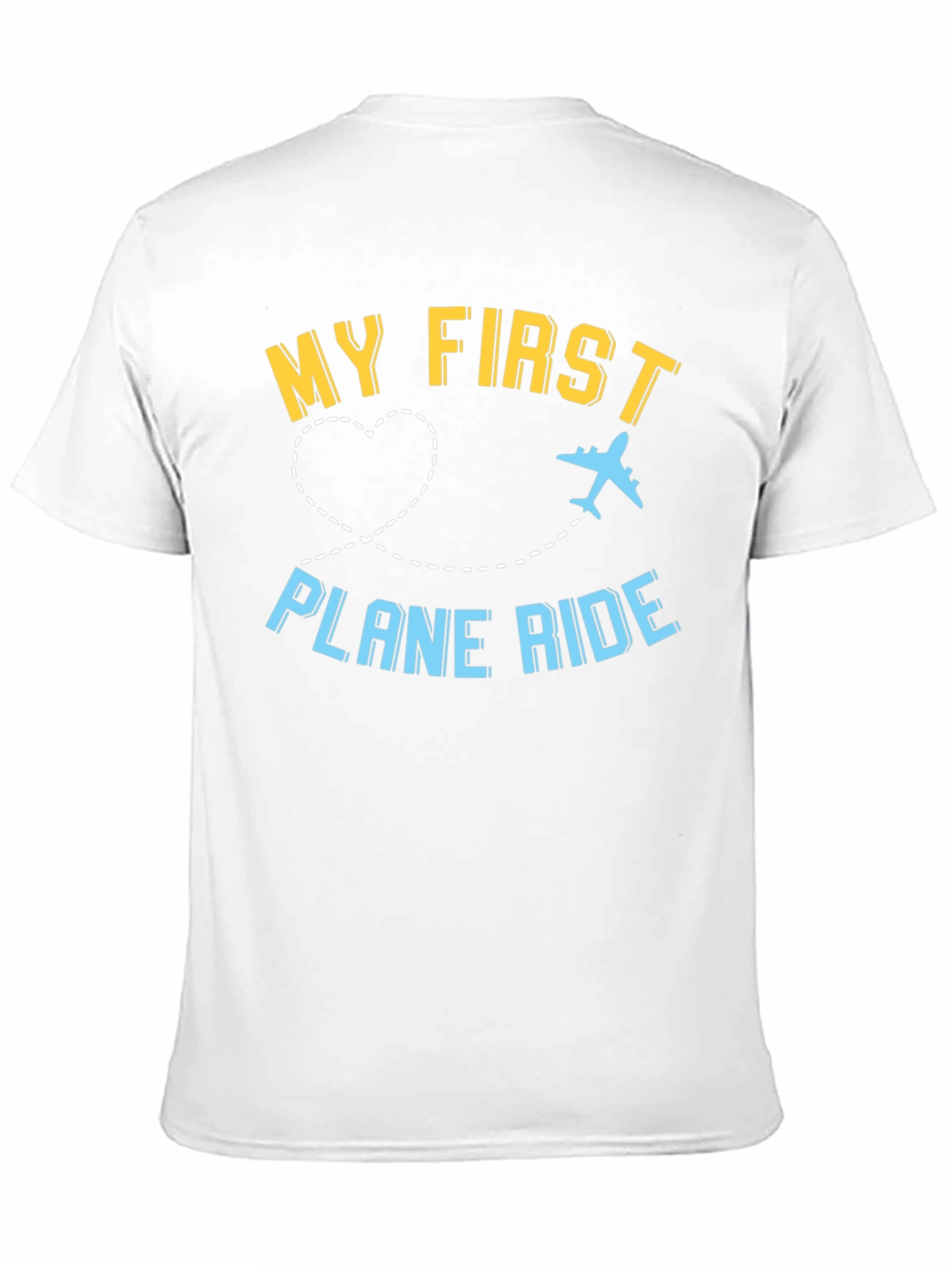 My First Plane Ride T-Shirt