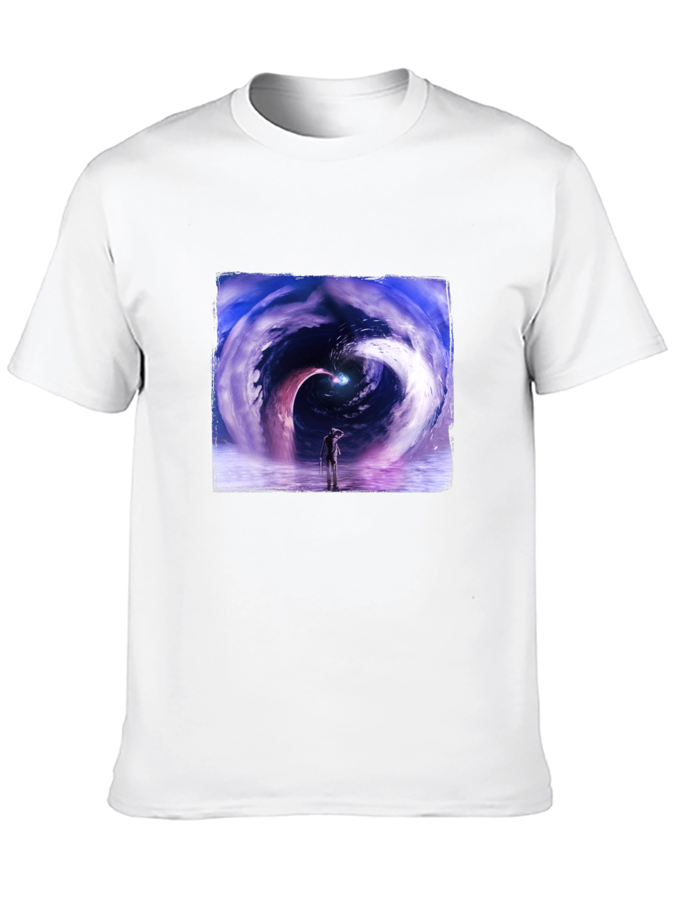 Cosmic Portal Graphic Tee