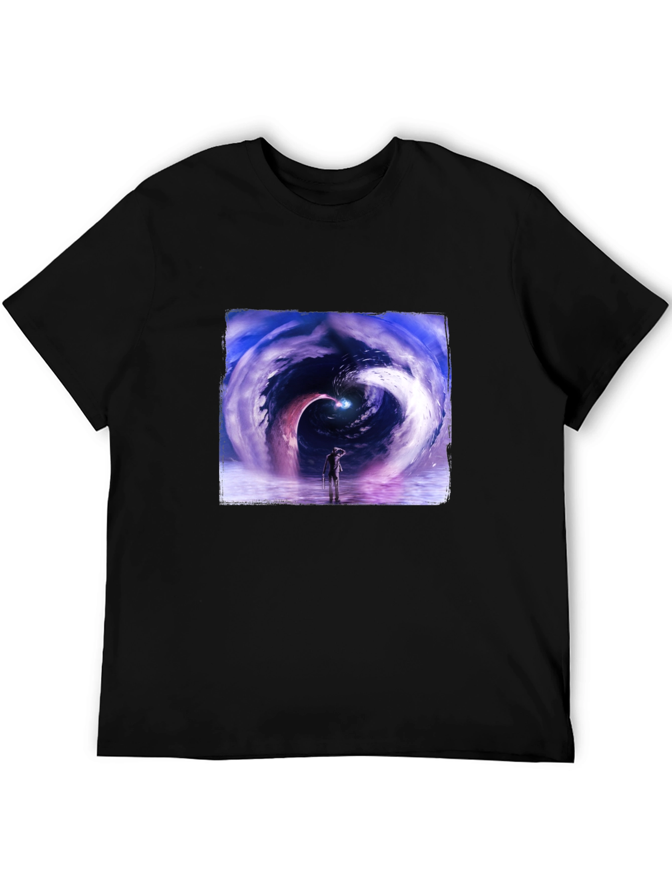 Cosmic Portal Graphic Tee