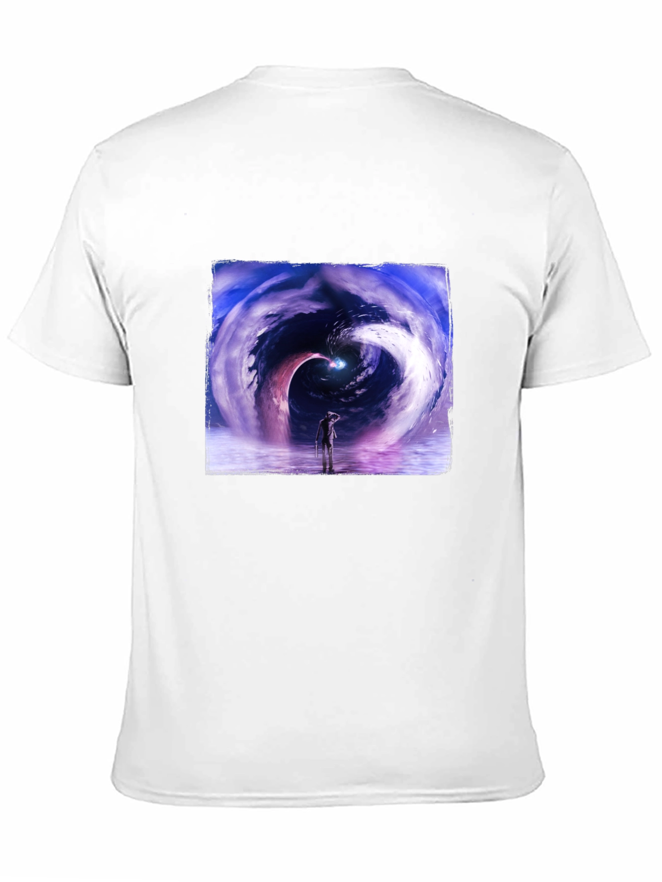 Cosmic Portal Graphic Tee