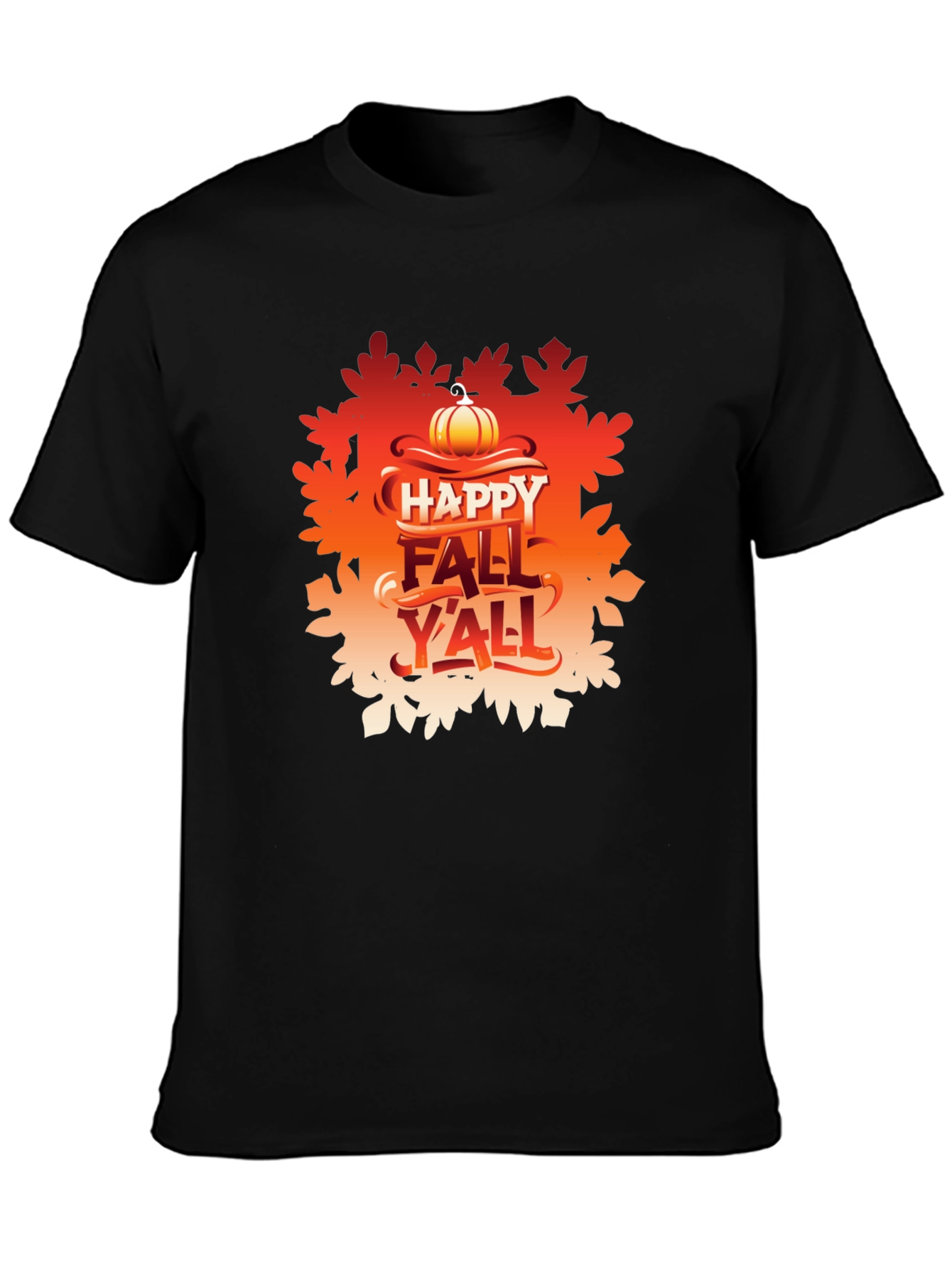 Happy Fall Yall T-Shirt