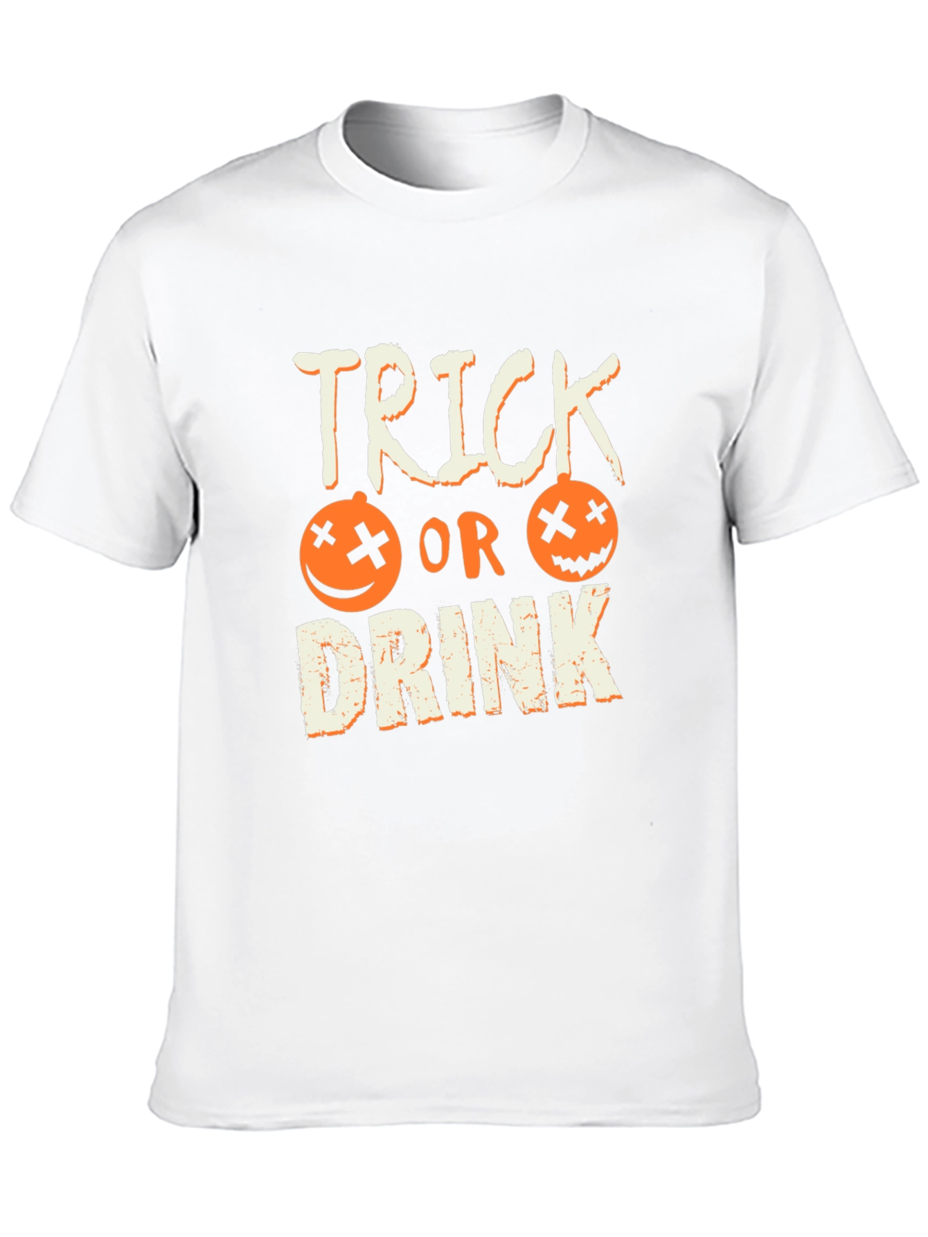 Trick or Drink Halloween T-Shirt