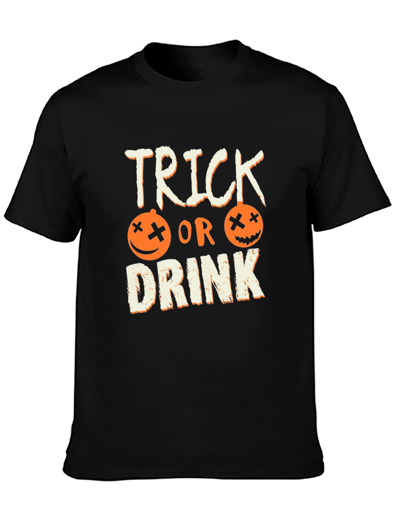 Trick or Drink Halloween T-Shirt