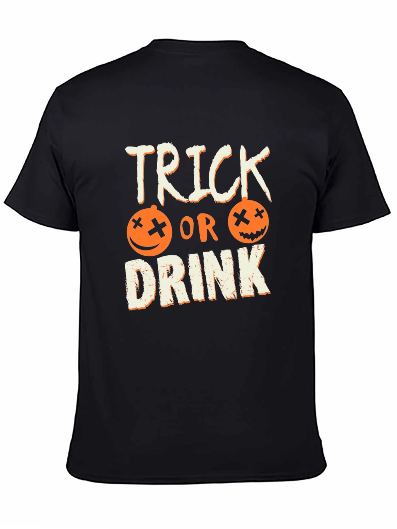 Trick or Drink Halloween T-Shirt