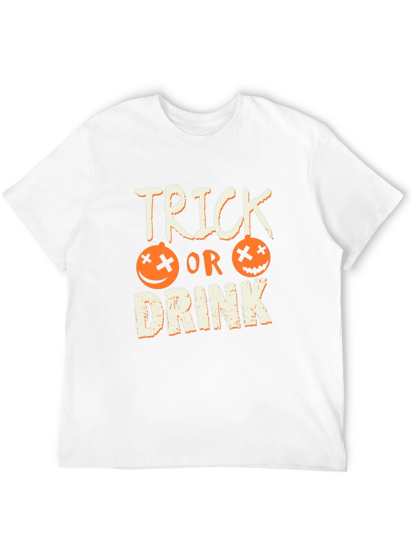 Trick or Drink Halloween T-Shirt