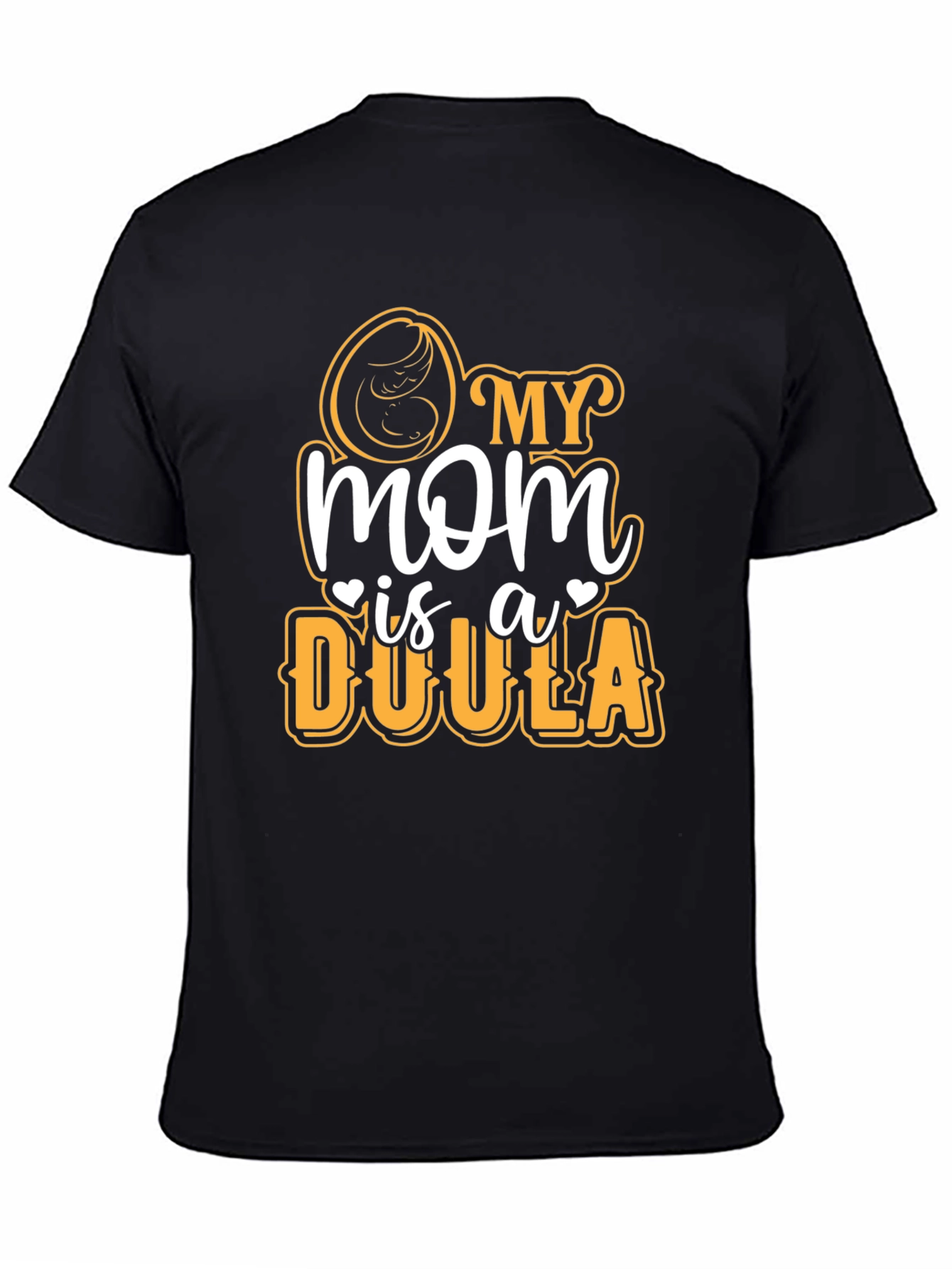 My Mom is a Doula Graphic Tee