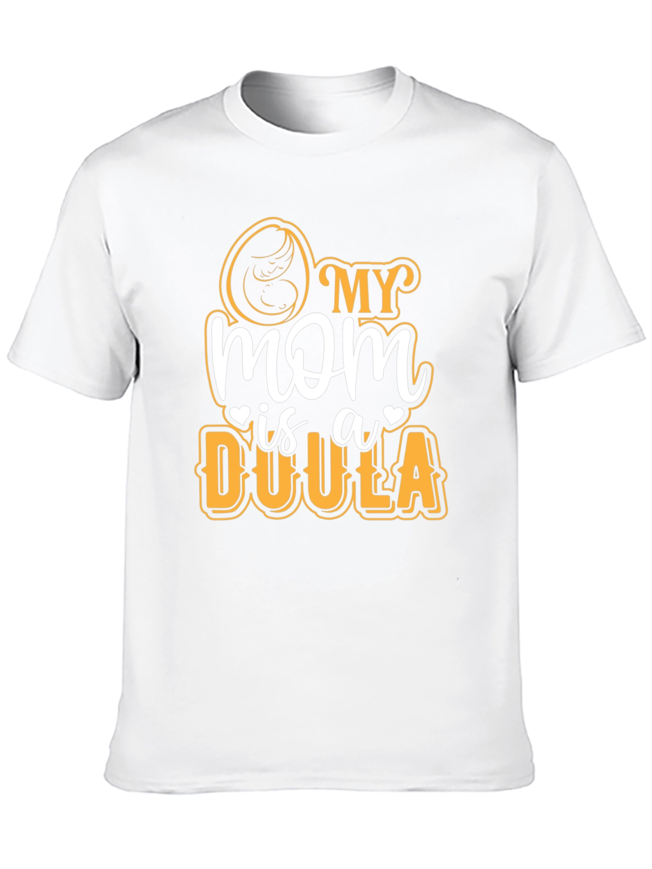 My Mom is a Doula Graphic Tee