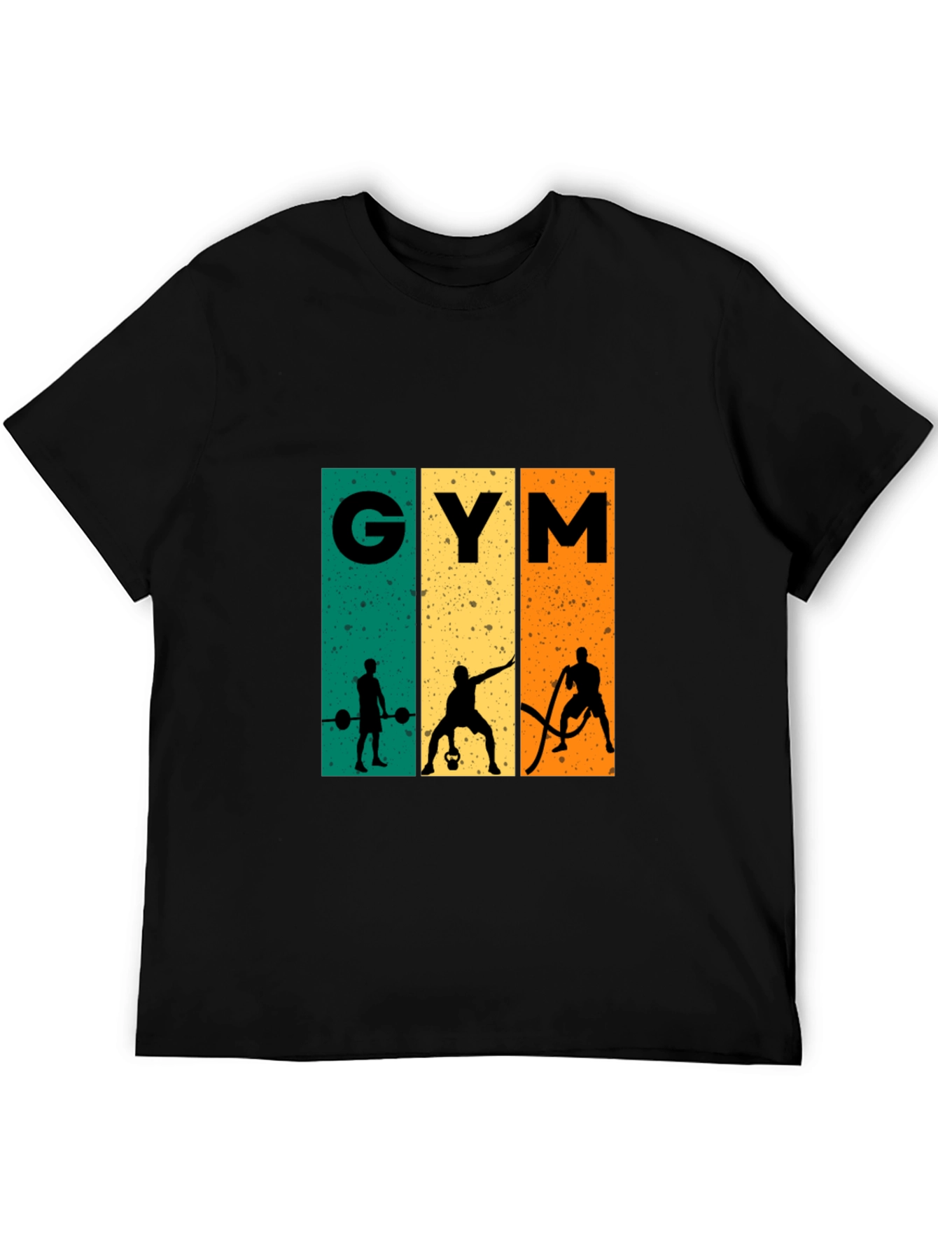 Gym Workout T-Shirt: Fitness Apparel
