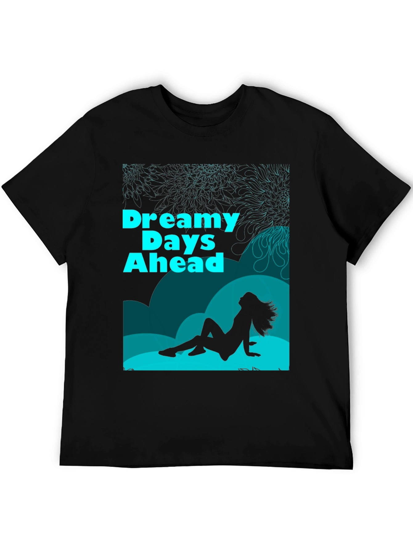 Dreamy Days Ahead Graphic Tee - Relaxed Fit