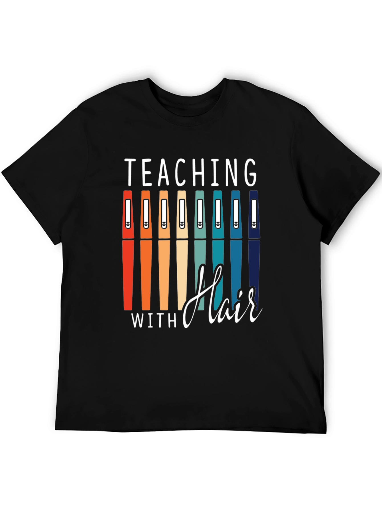 Teaching With Flair T-Shirt