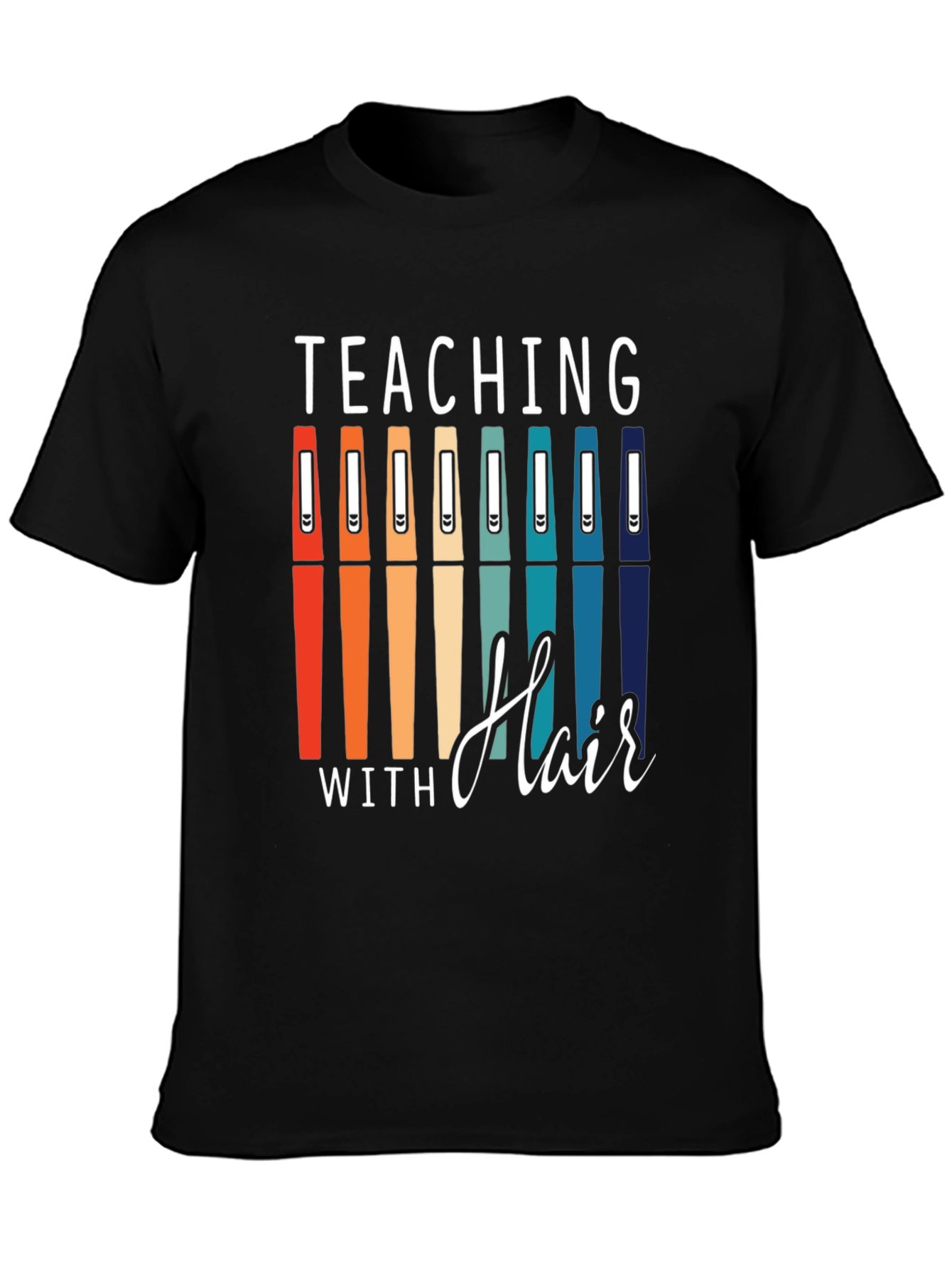 Teaching With Flair T-Shirt