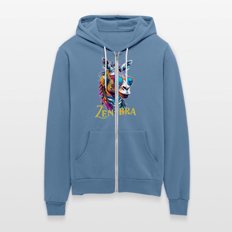 Zen Zebra