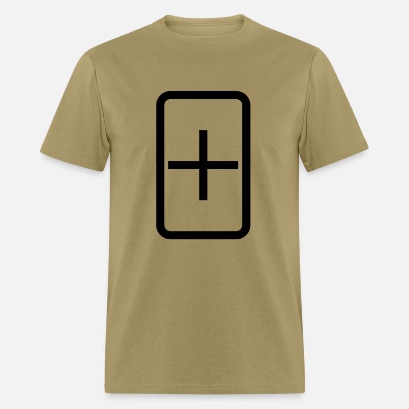 Zener Card | Plus Sign