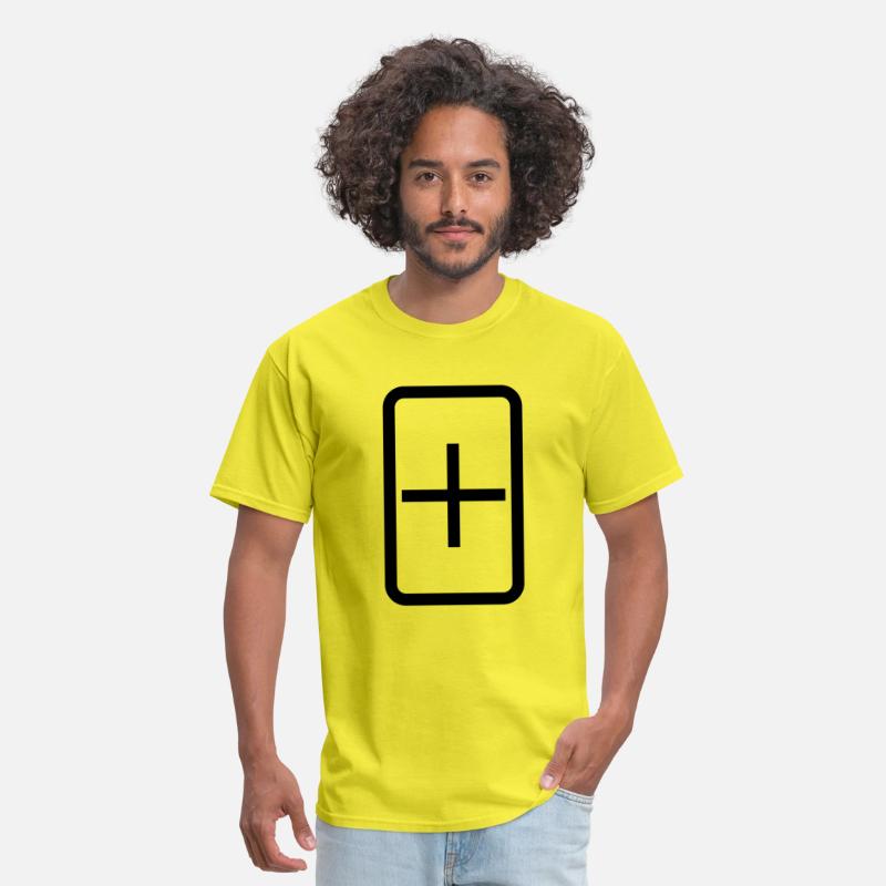 Zener Card | Plus Sign