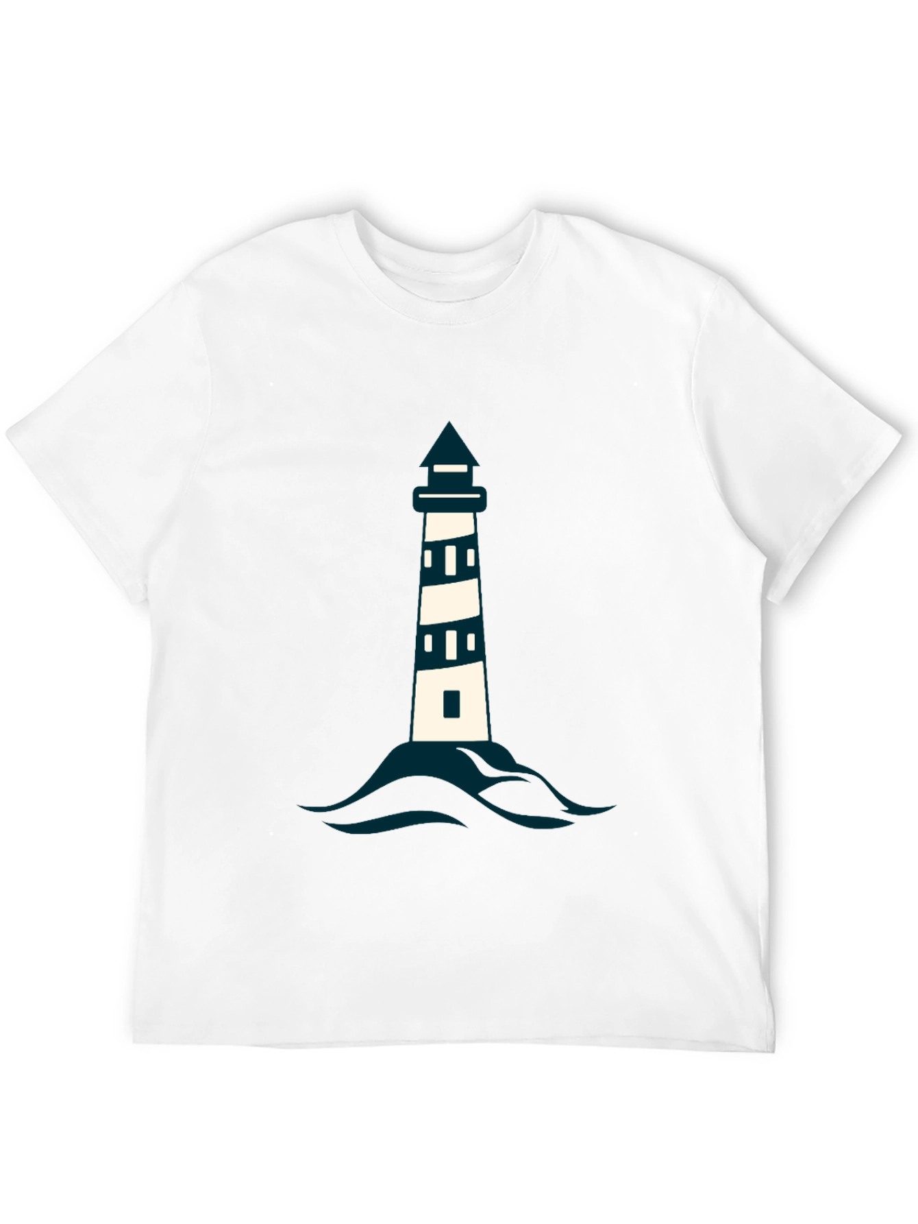 Lighthouse Graphic Tee