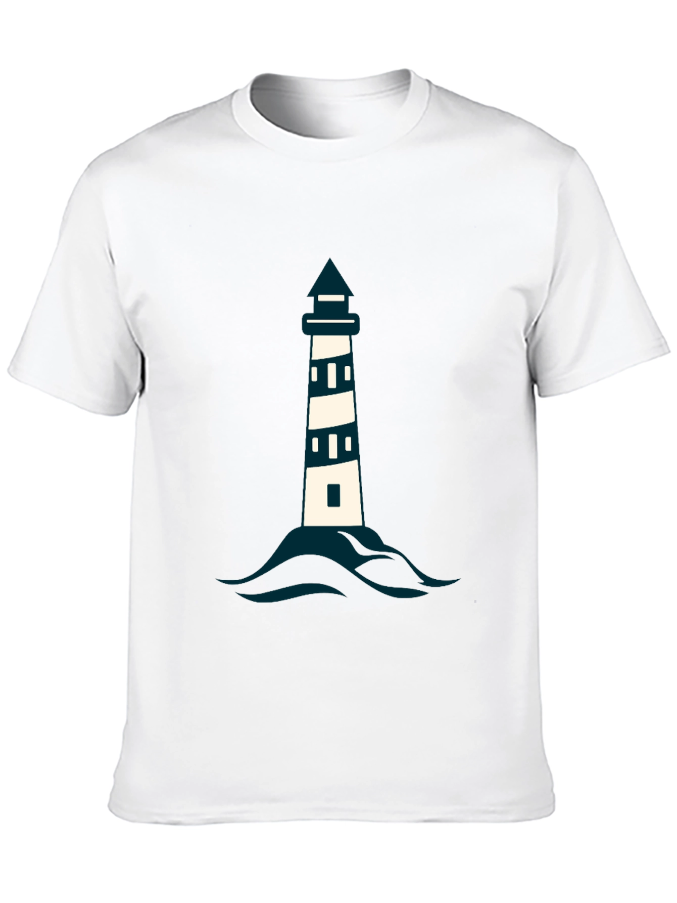 Lighthouse Graphic Tee