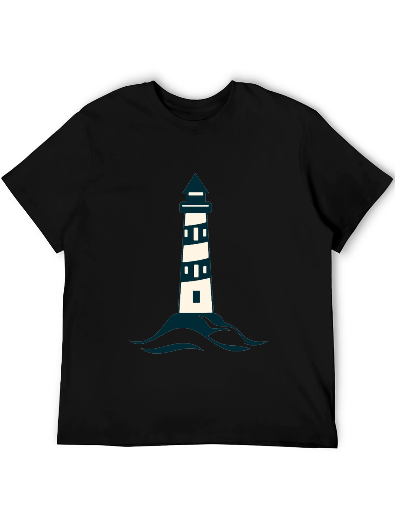 Lighthouse Graphic Tee