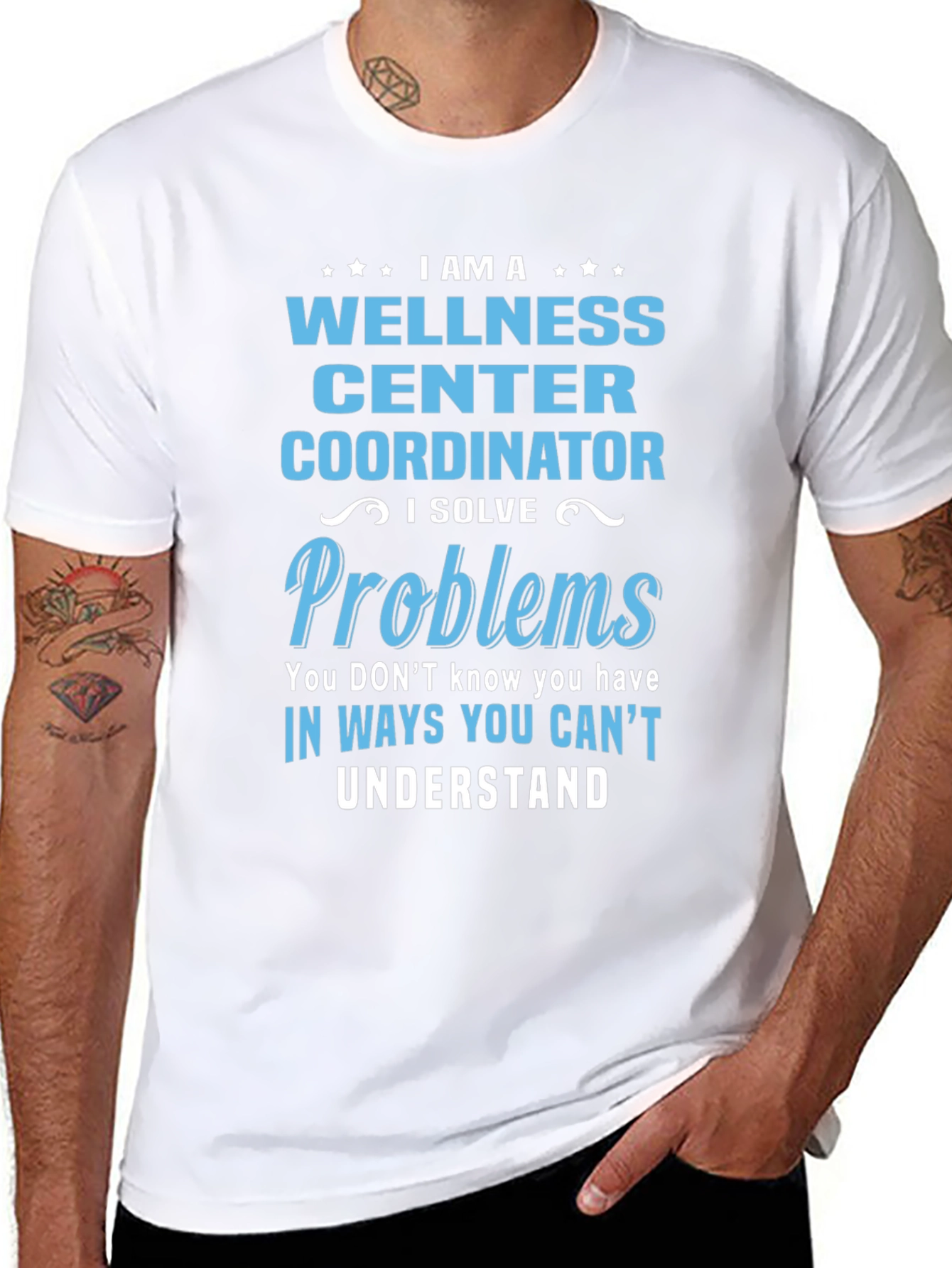 Wellness Center Coordinator T-Shirt
