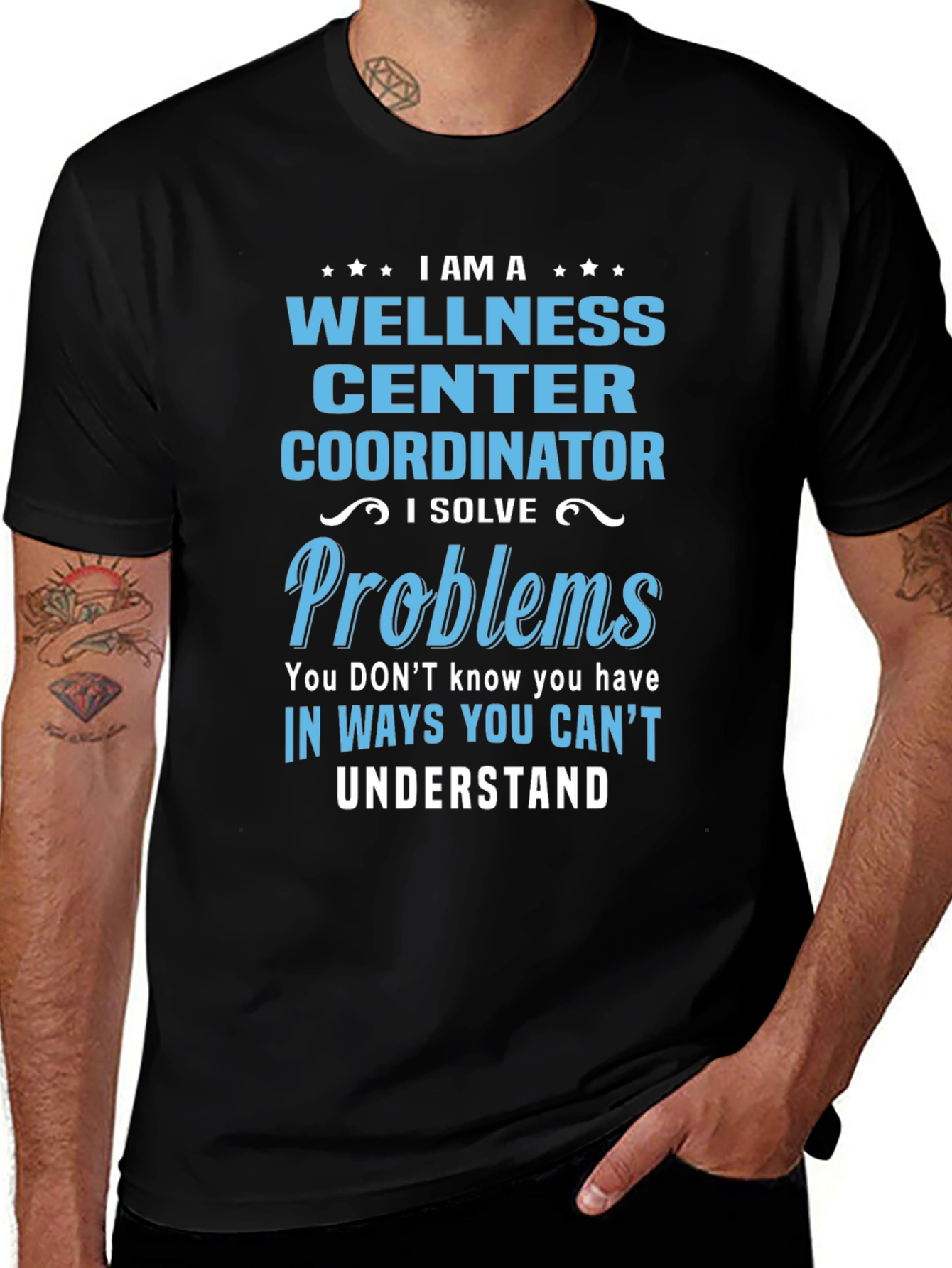 Wellness Center Coordinator T-Shirt