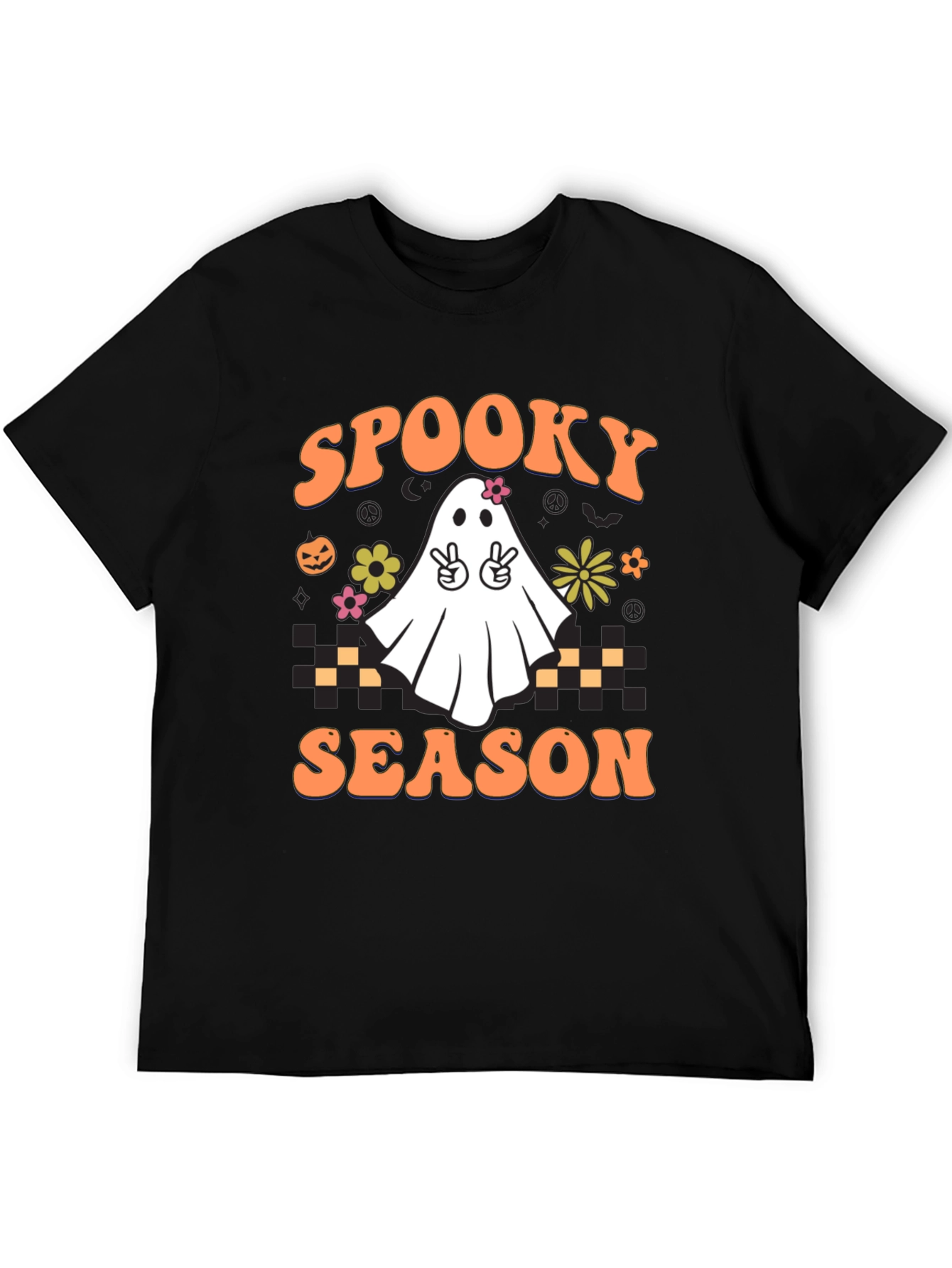 Spooky Season Halloween Graphic Tee