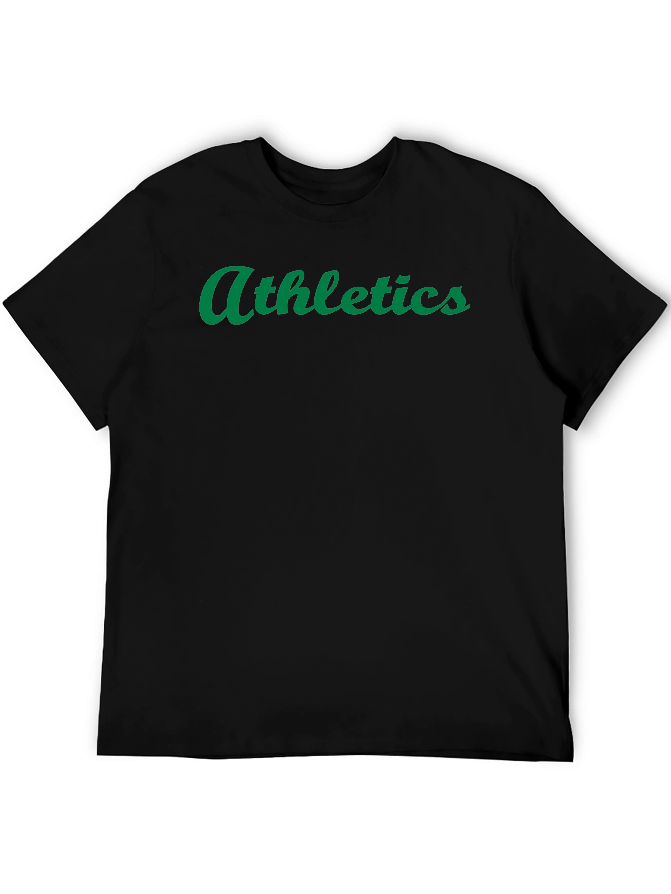Athletics Graphic Tee - Classic Style!