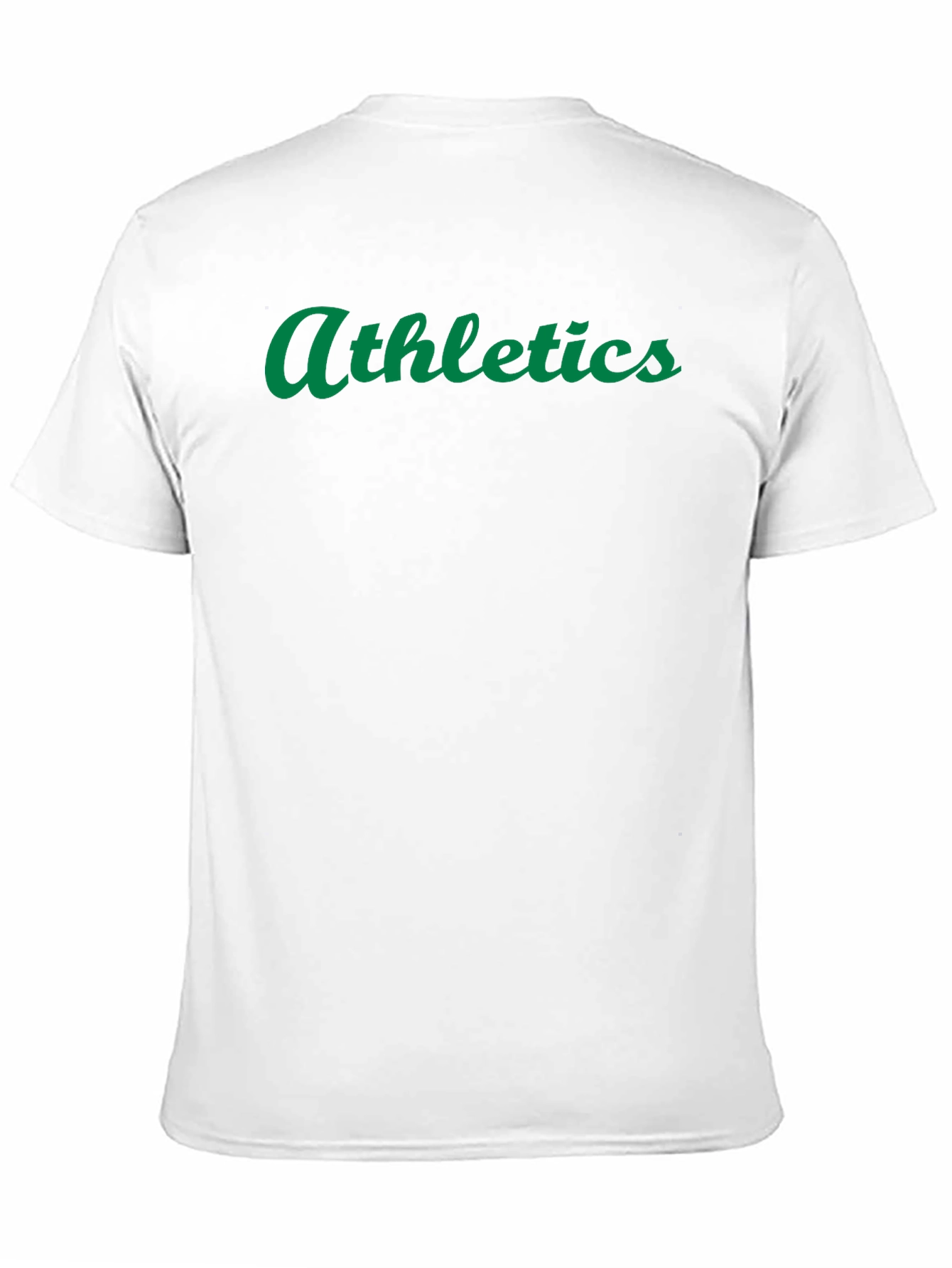 Athletics Graphic Tee - Classic Style!