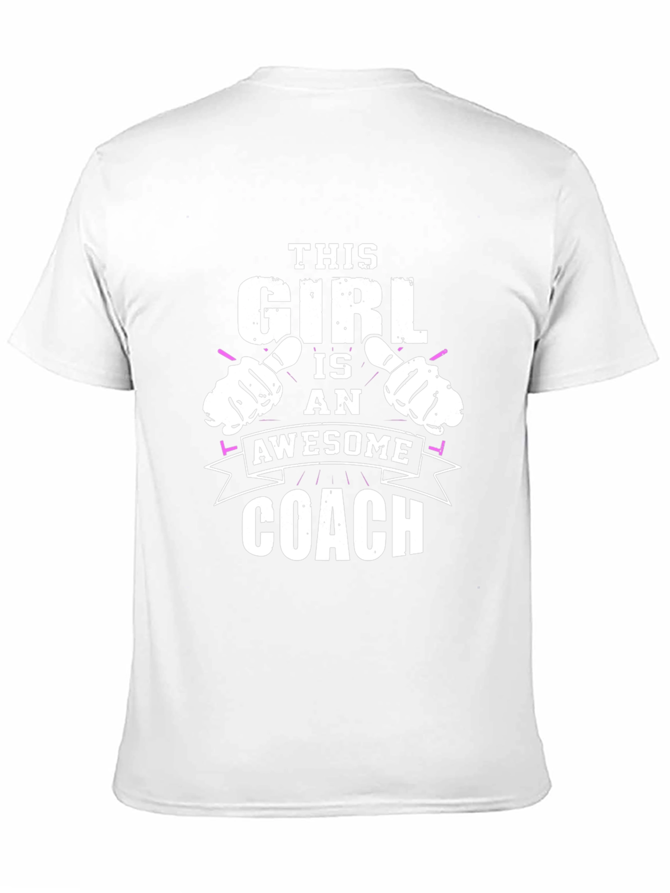 Awesome Coach T-Shirt - Gift for Her