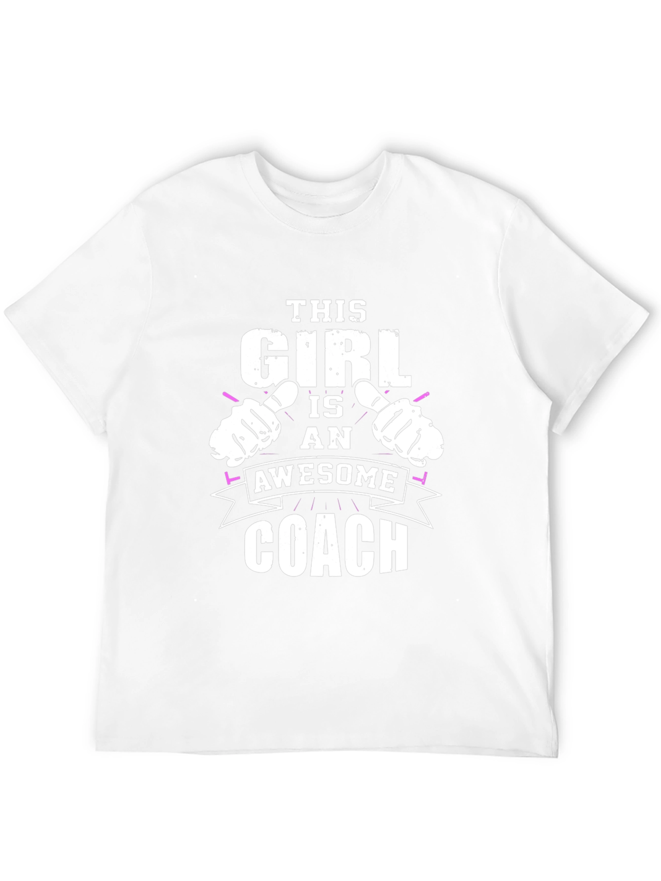 Awesome Coach T-Shirt - Gift for Her