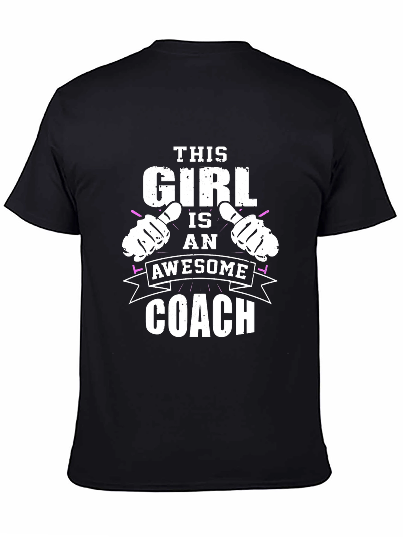 Awesome Coach T-Shirt - Gift for Her