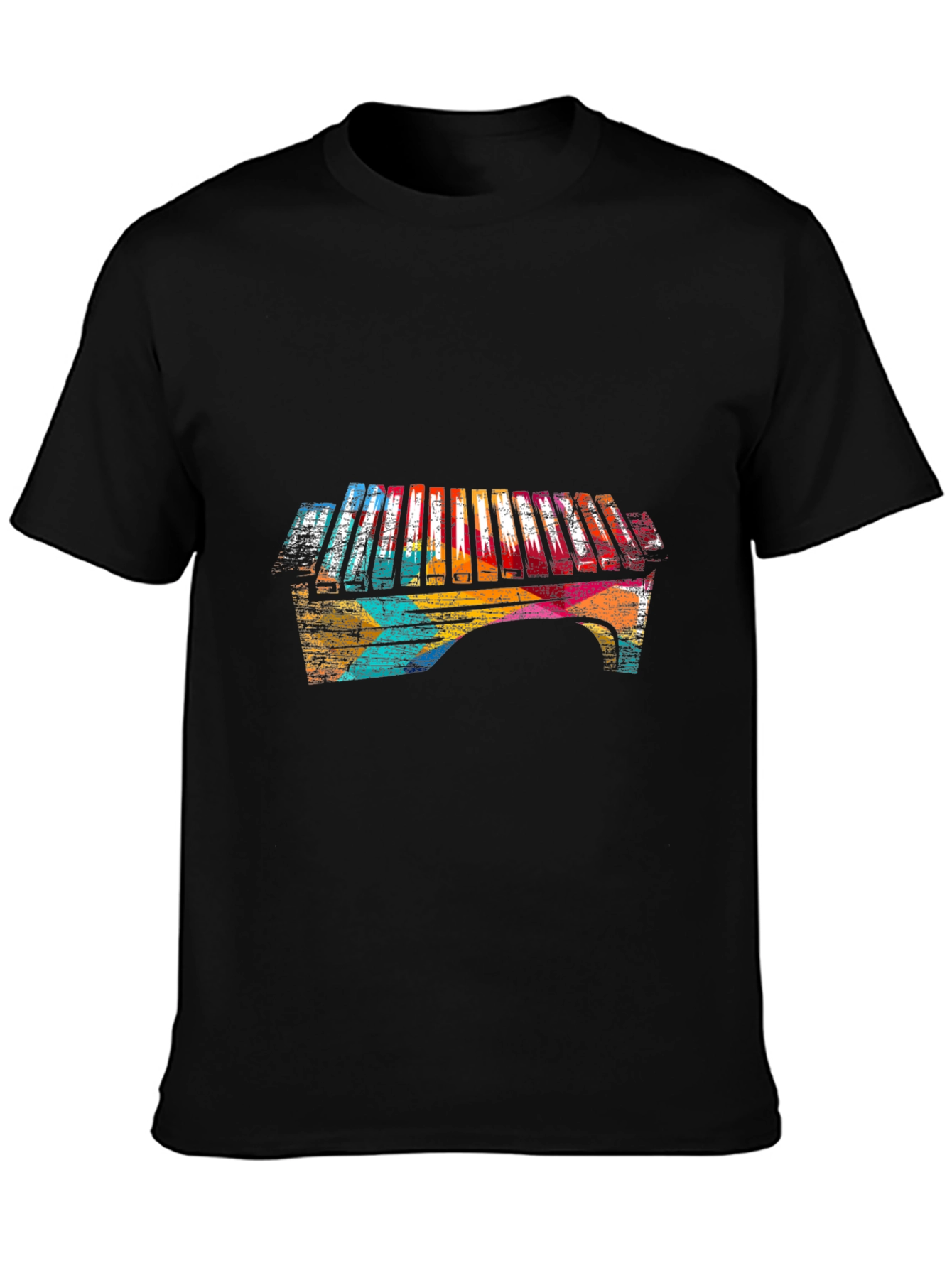 Colorful Xylophone T-Shirt