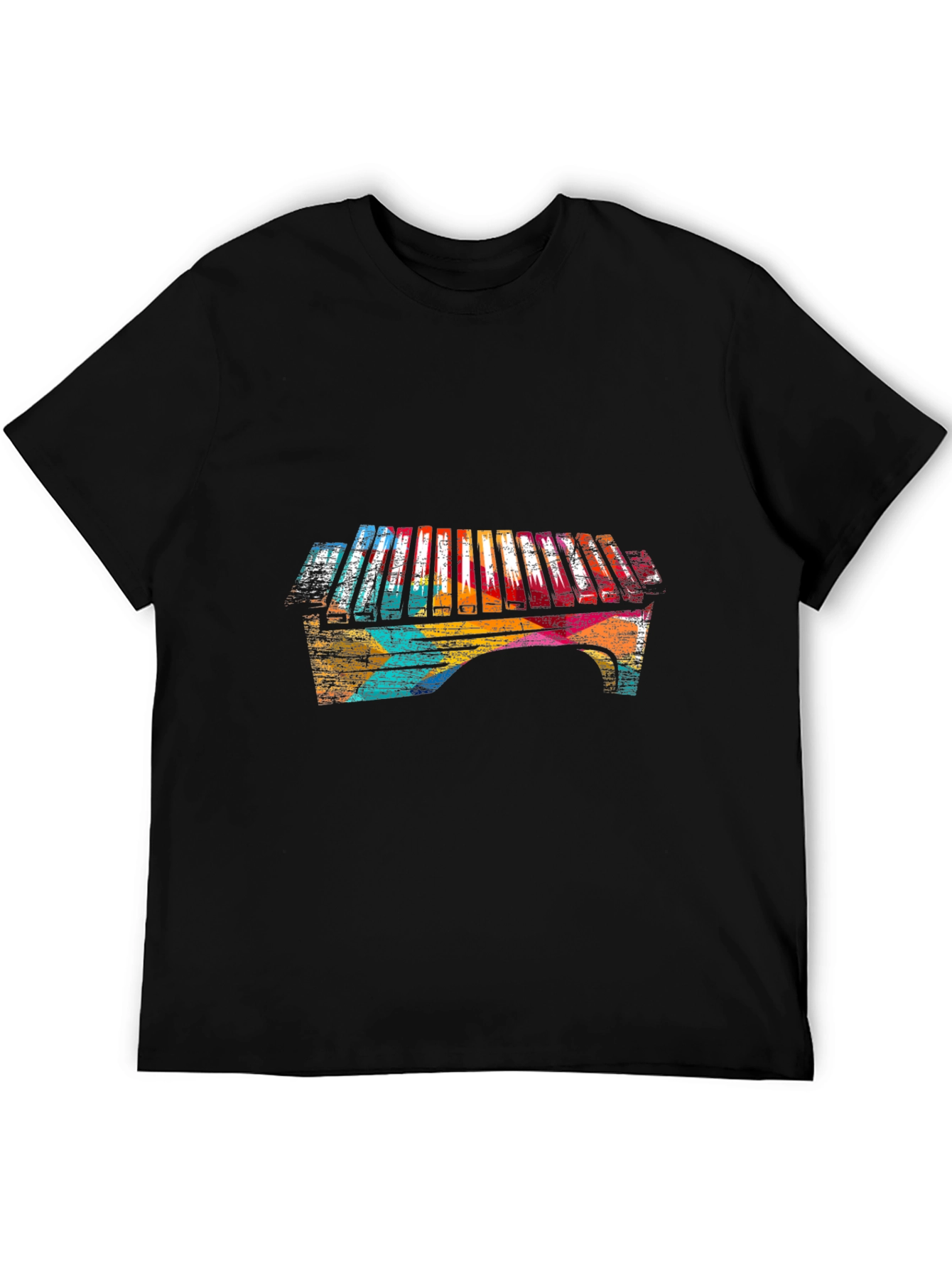 Colorful Xylophone T-Shirt