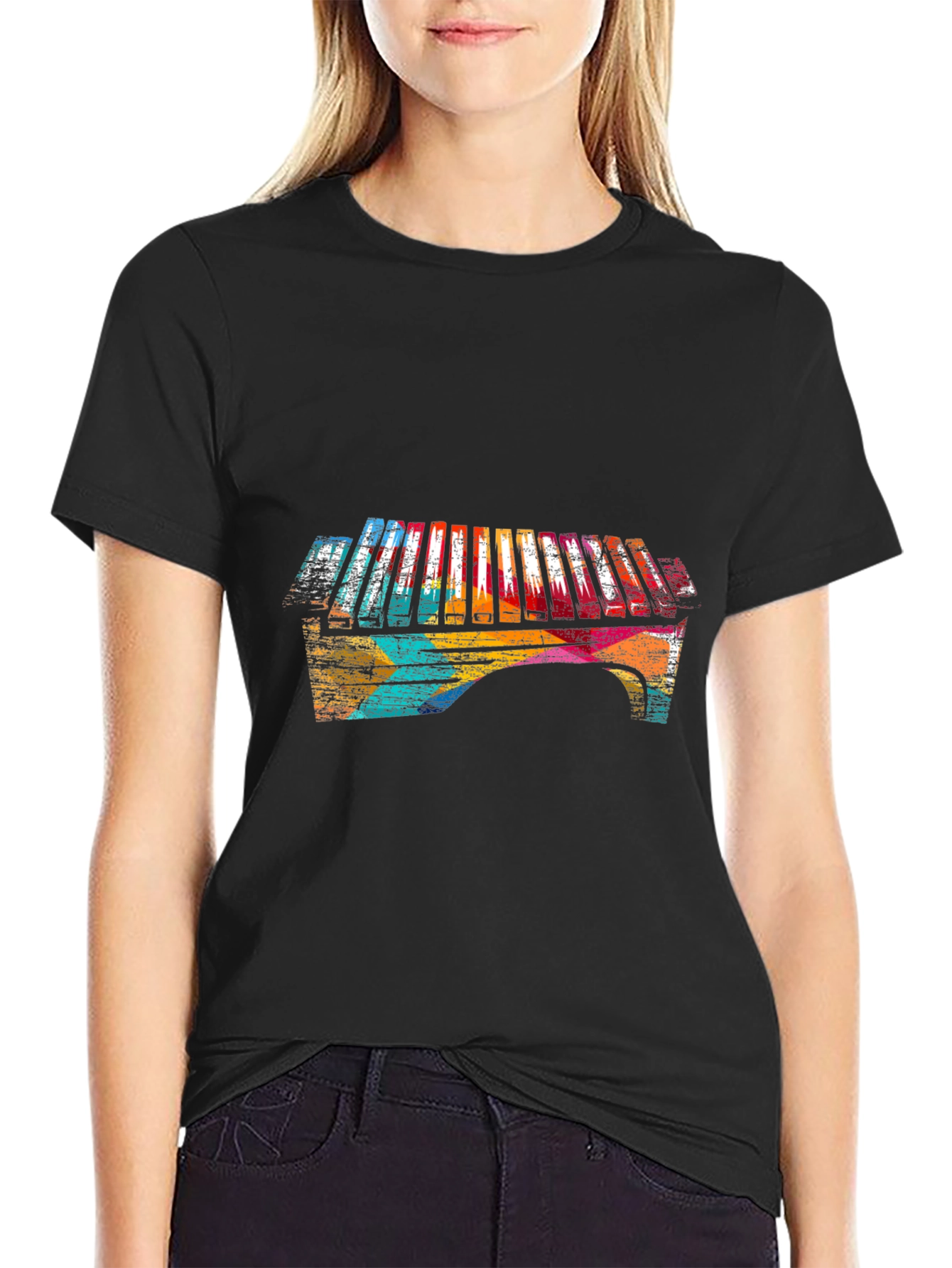Colorful Xylophone T-Shirt