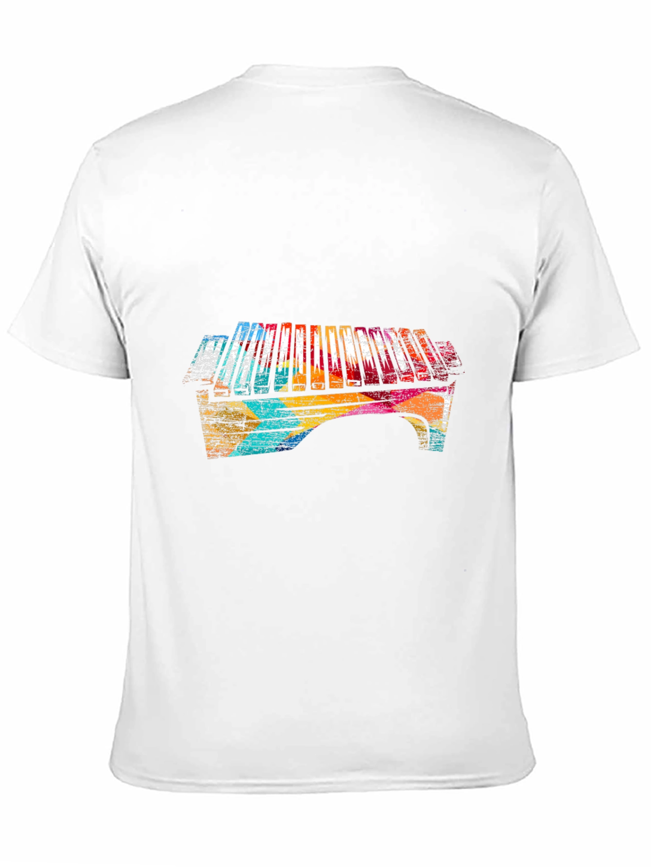 Colorful Xylophone T-Shirt