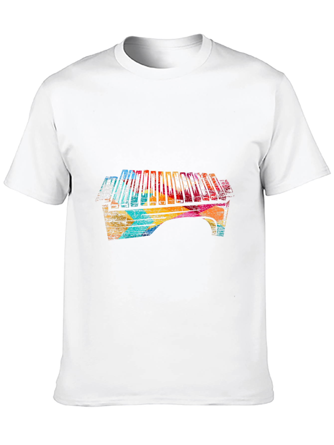 Colorful Xylophone T-Shirt