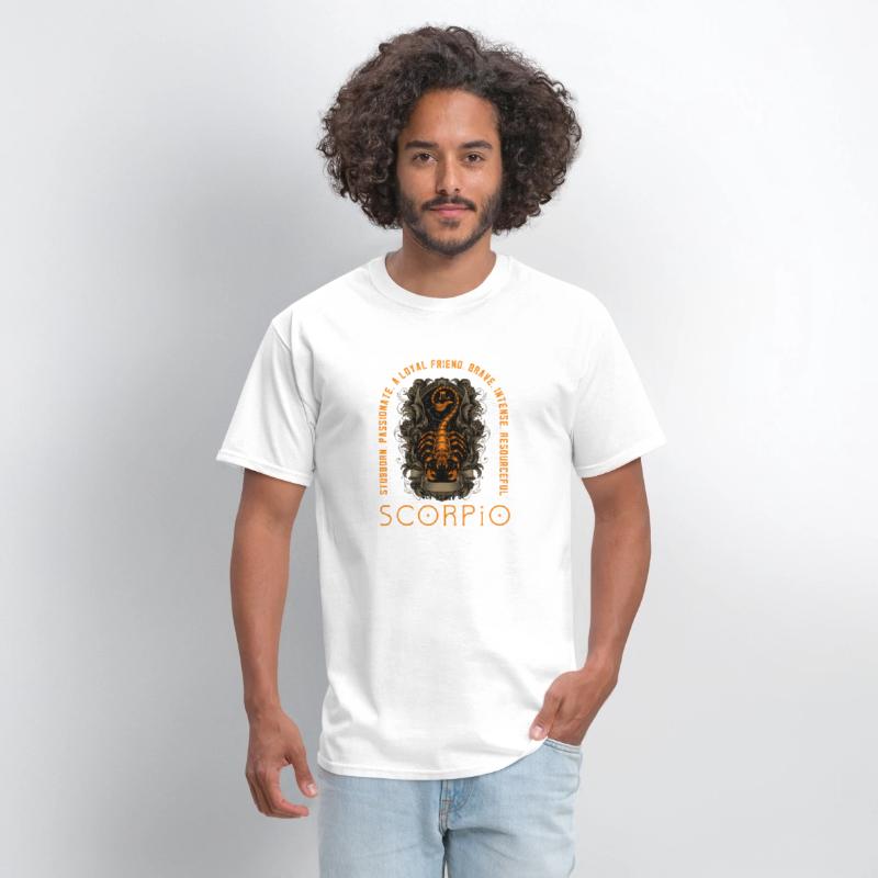 Zodiac Sign Scorpio Nocturnal Animal