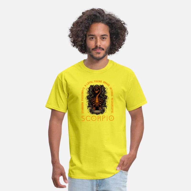 Zodiac Sign Scorpio Nocturnal Animal